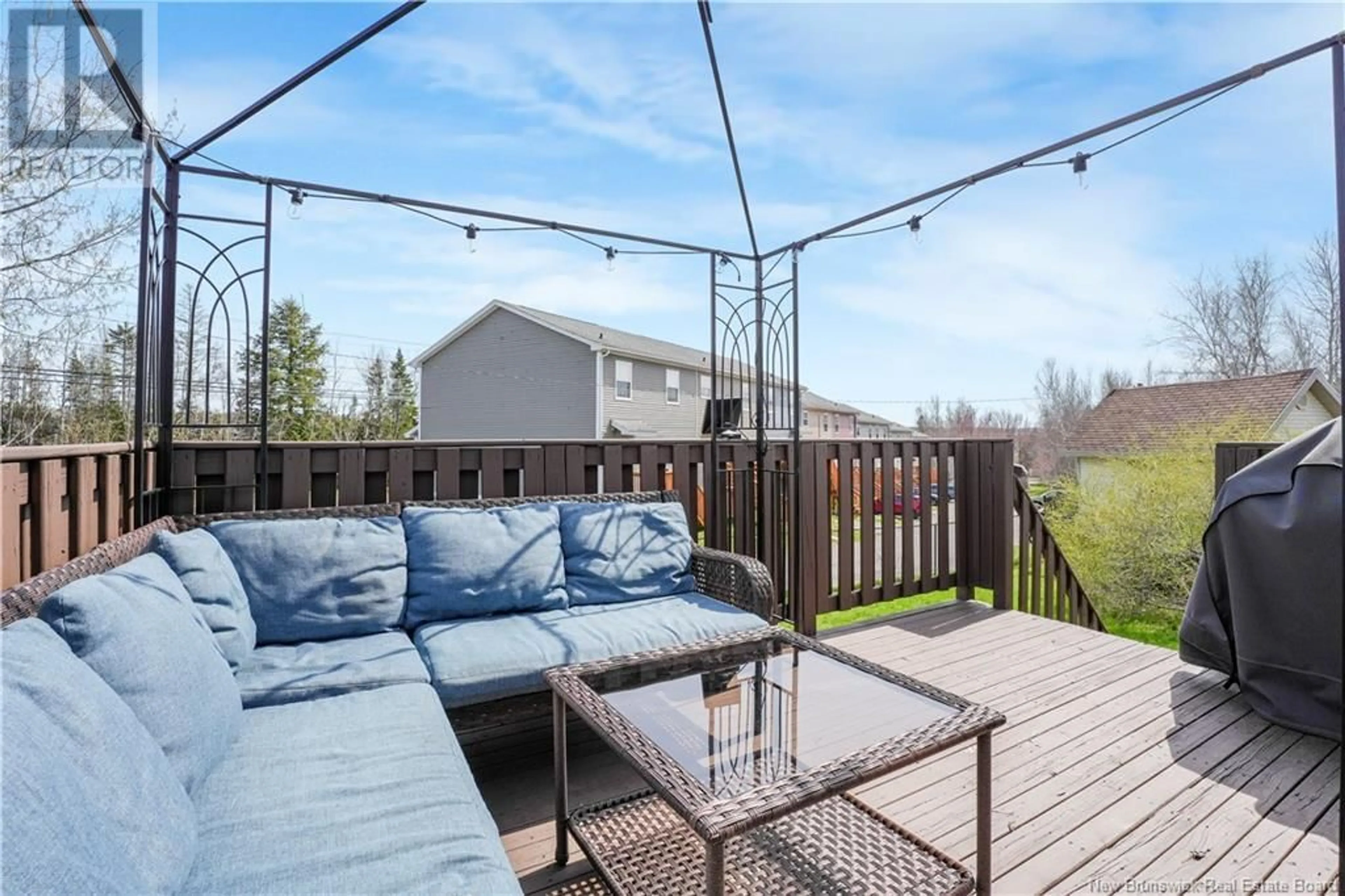 Patio, unknown for 18 SHAYLA COURT, Fredericton New Brunswick E3G0N3