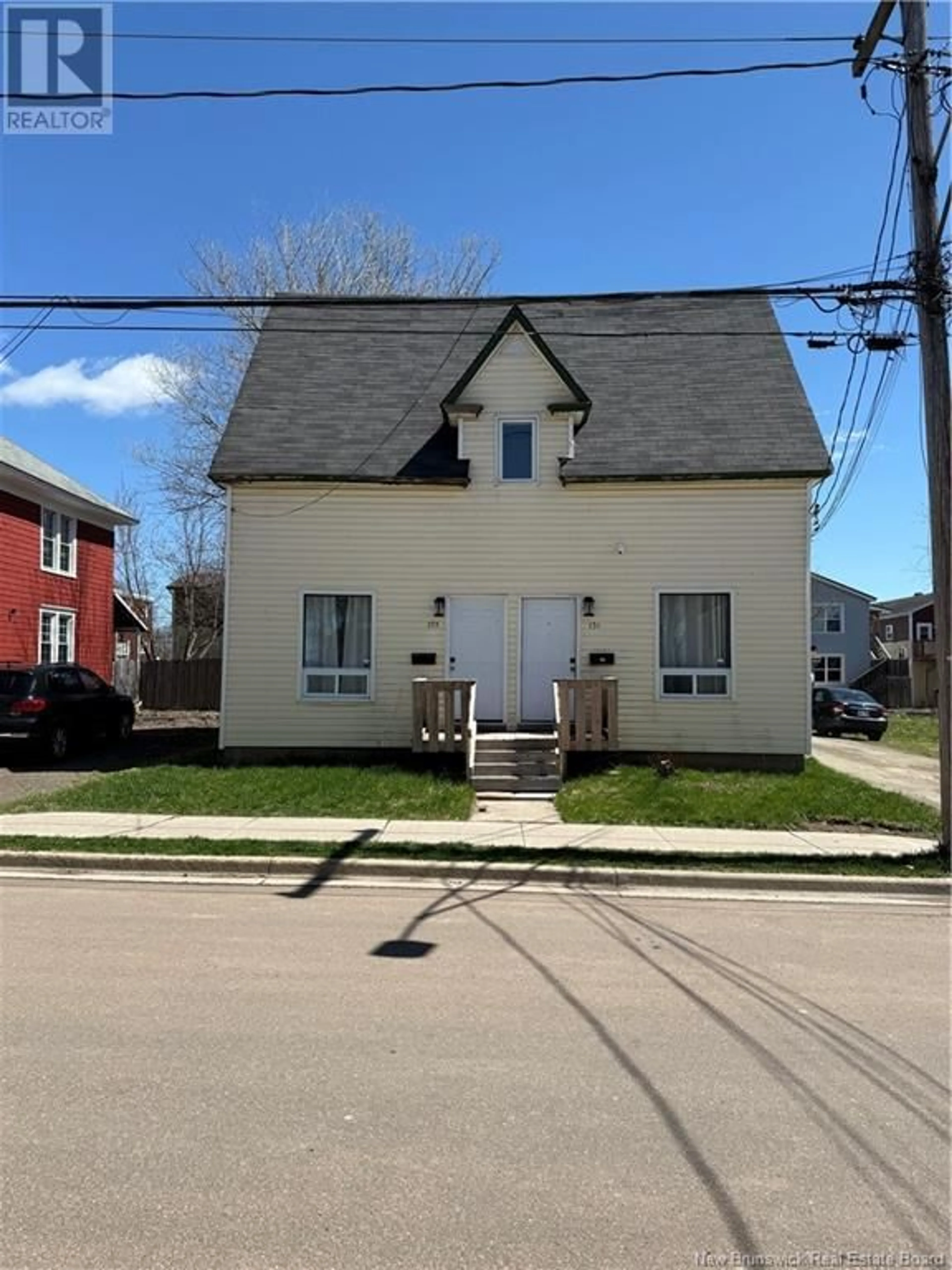 Unknown for 131-133 DOMINION STREET, Moncton New Brunswick E1C6G8