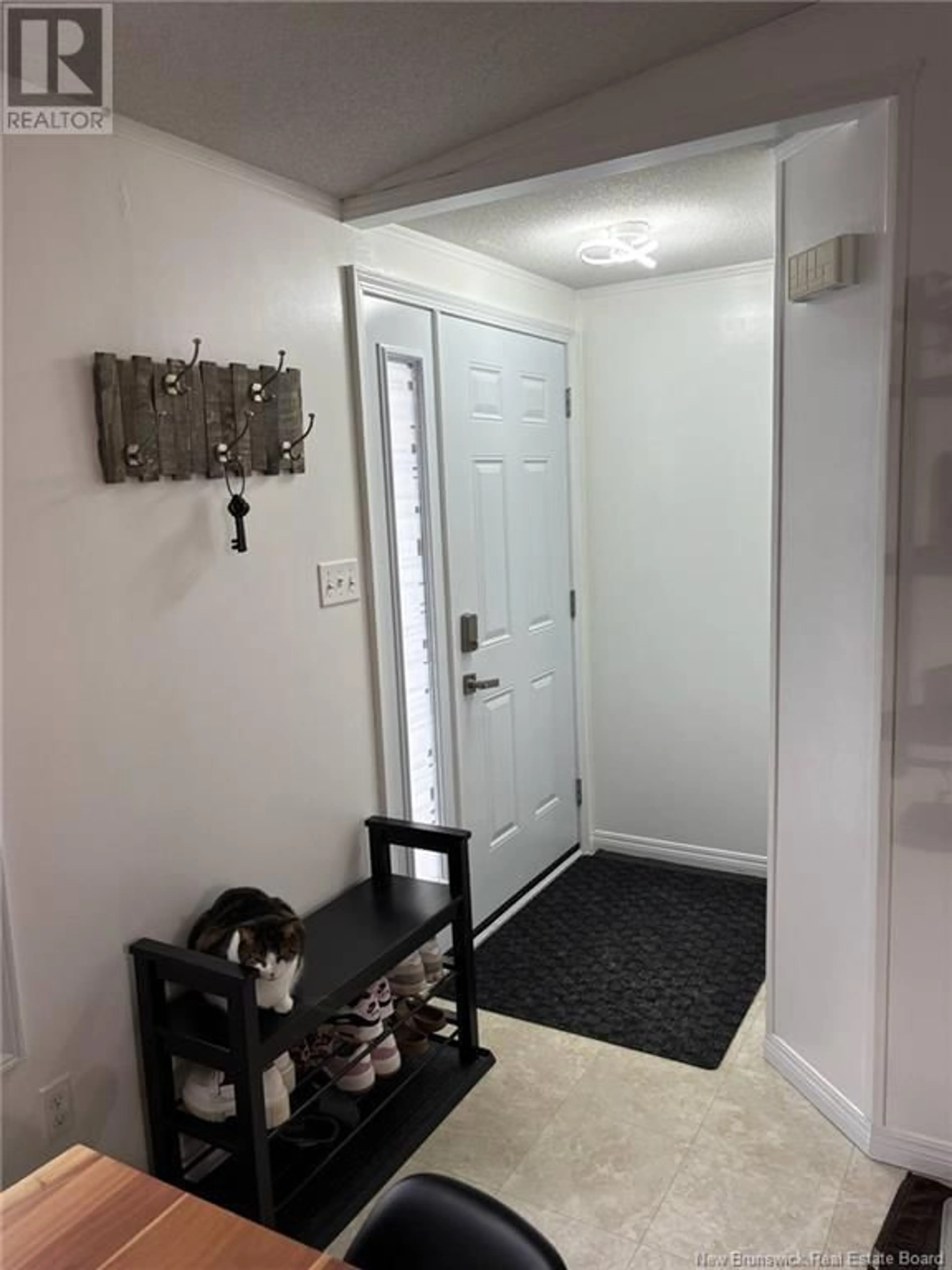 Indoor entryway for 11 DOUGNORTH STREET, Fredericton New Brunswick E3G0H8