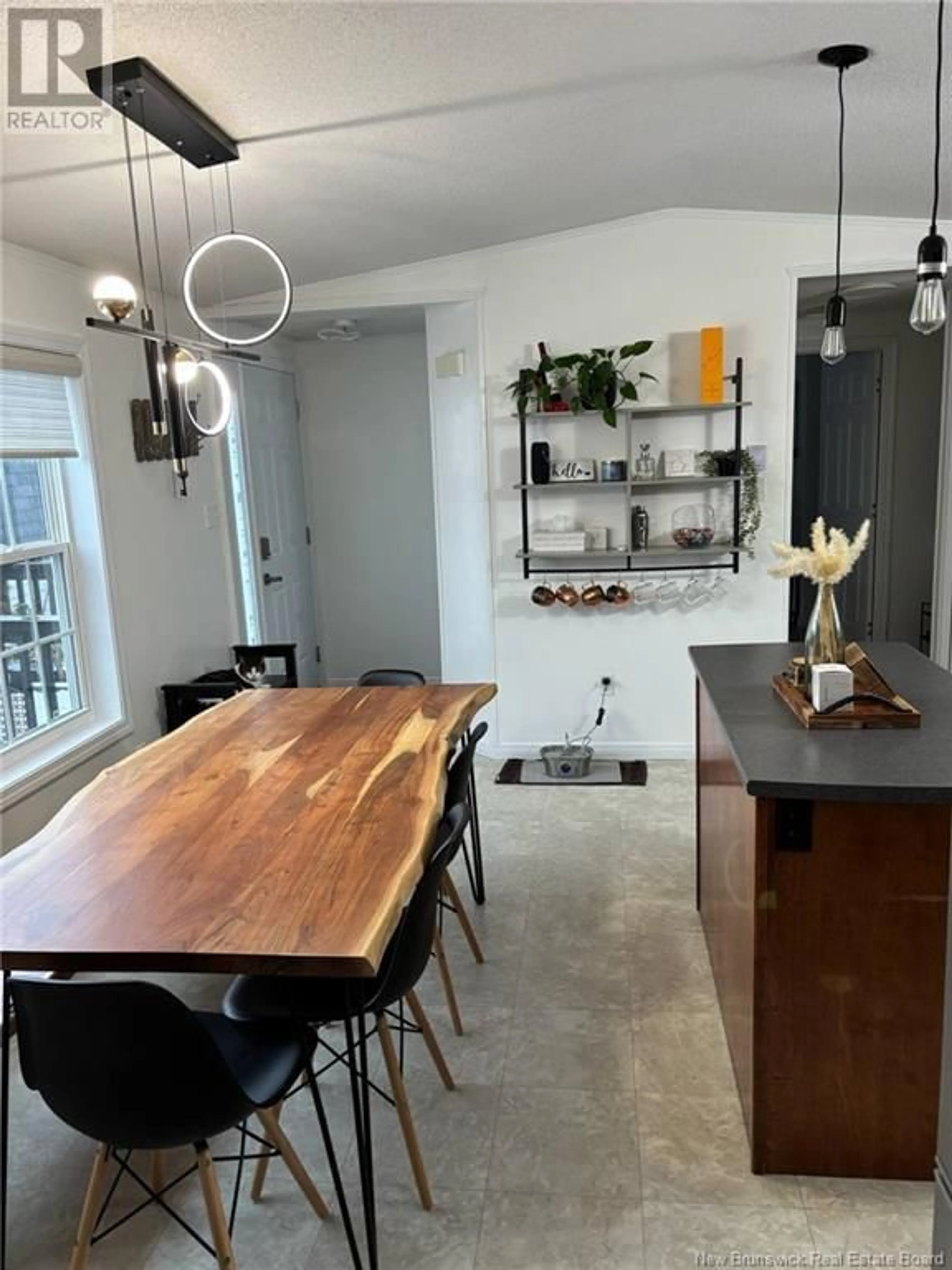 Open concept kitchen, unknown for 11 DOUGNORTH STREET, Fredericton New Brunswick E3G0H8