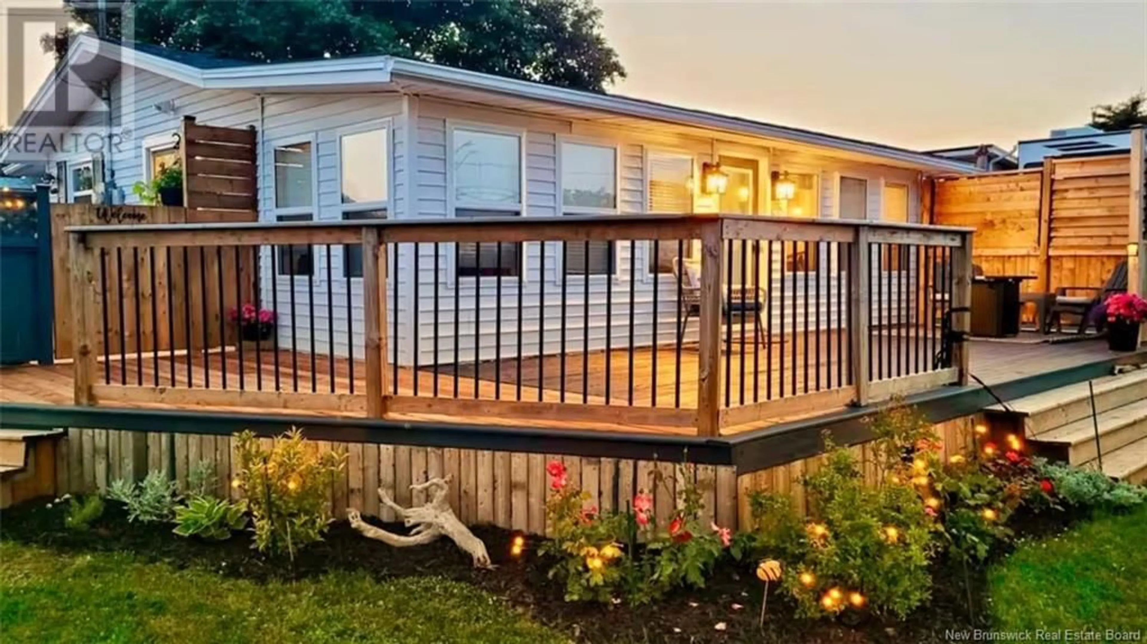 Home with vinyl exterior material, water/lake/river/ocean view for 72 CAP BIMET BOULEVARD, Grand-Barachois New Brunswick E4P6Y1