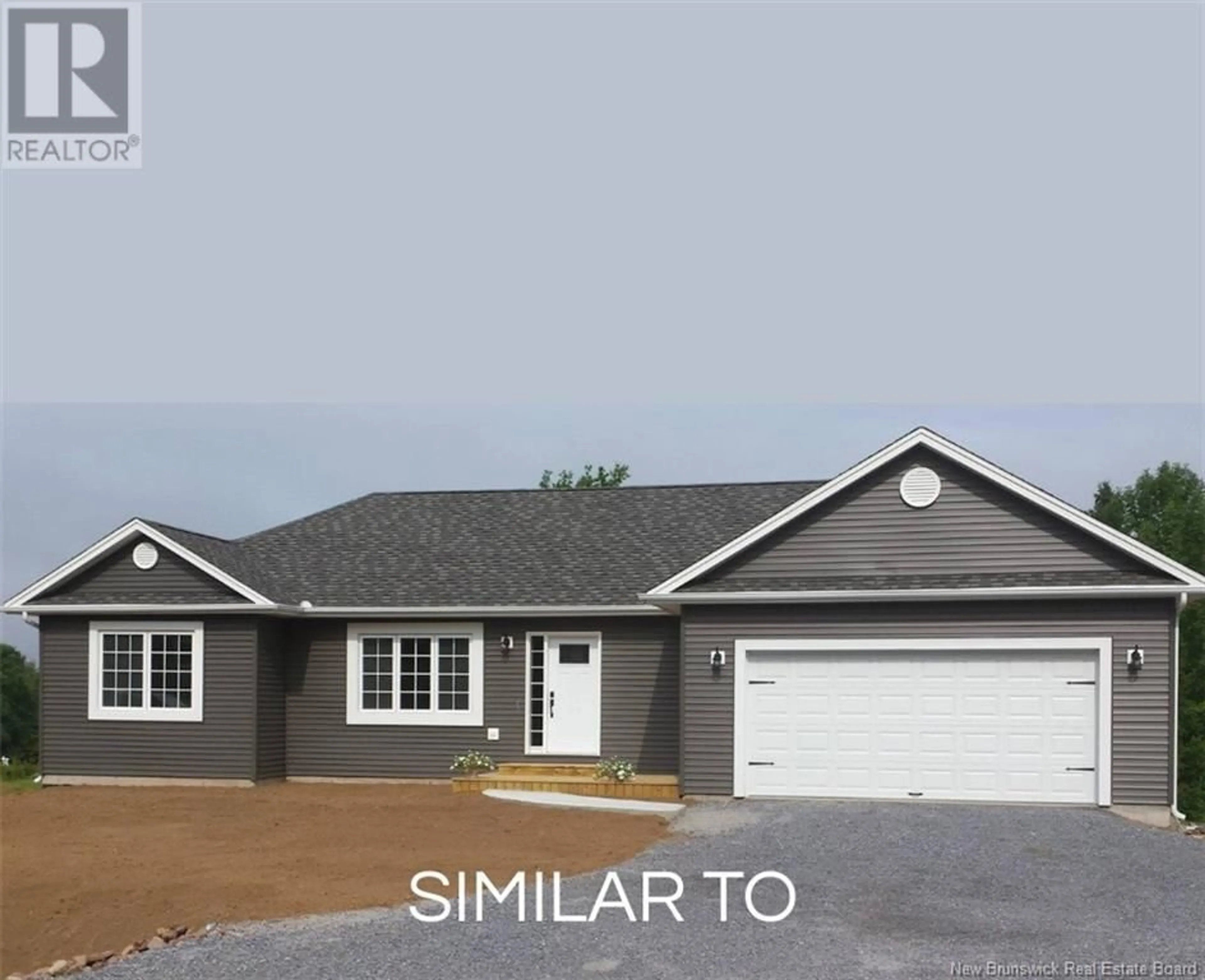 Home with vinyl exterior material, unknown for 19 MEADOWLARK ROAD, Quispamsis New Brunswick E2E3T5