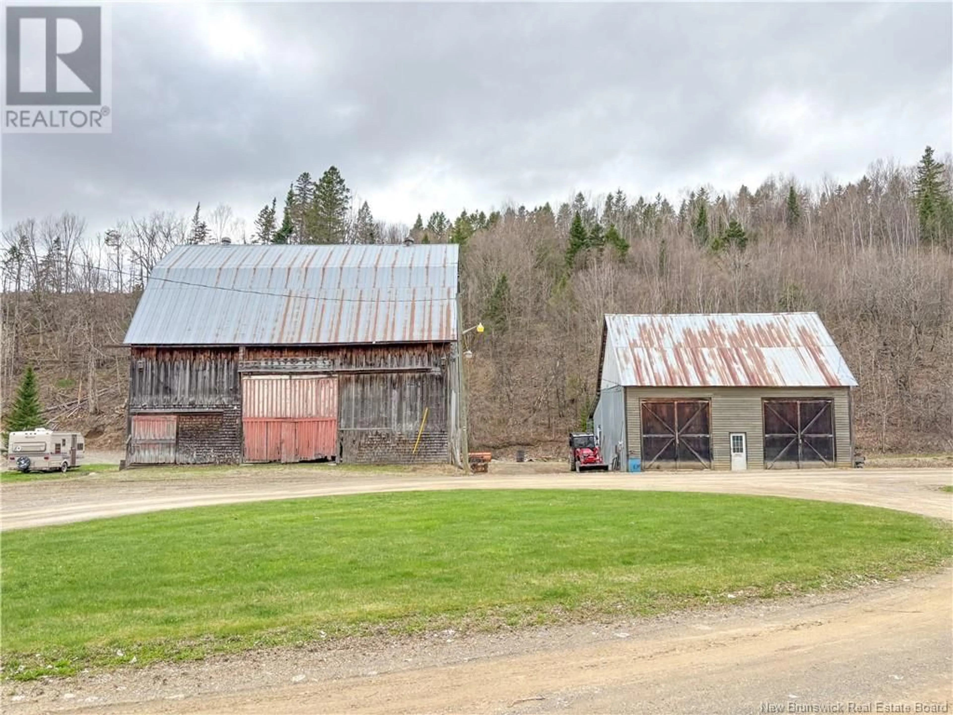 Shed for 6659 130 ROUTE, Clearview New Brunswick E7L1Y2