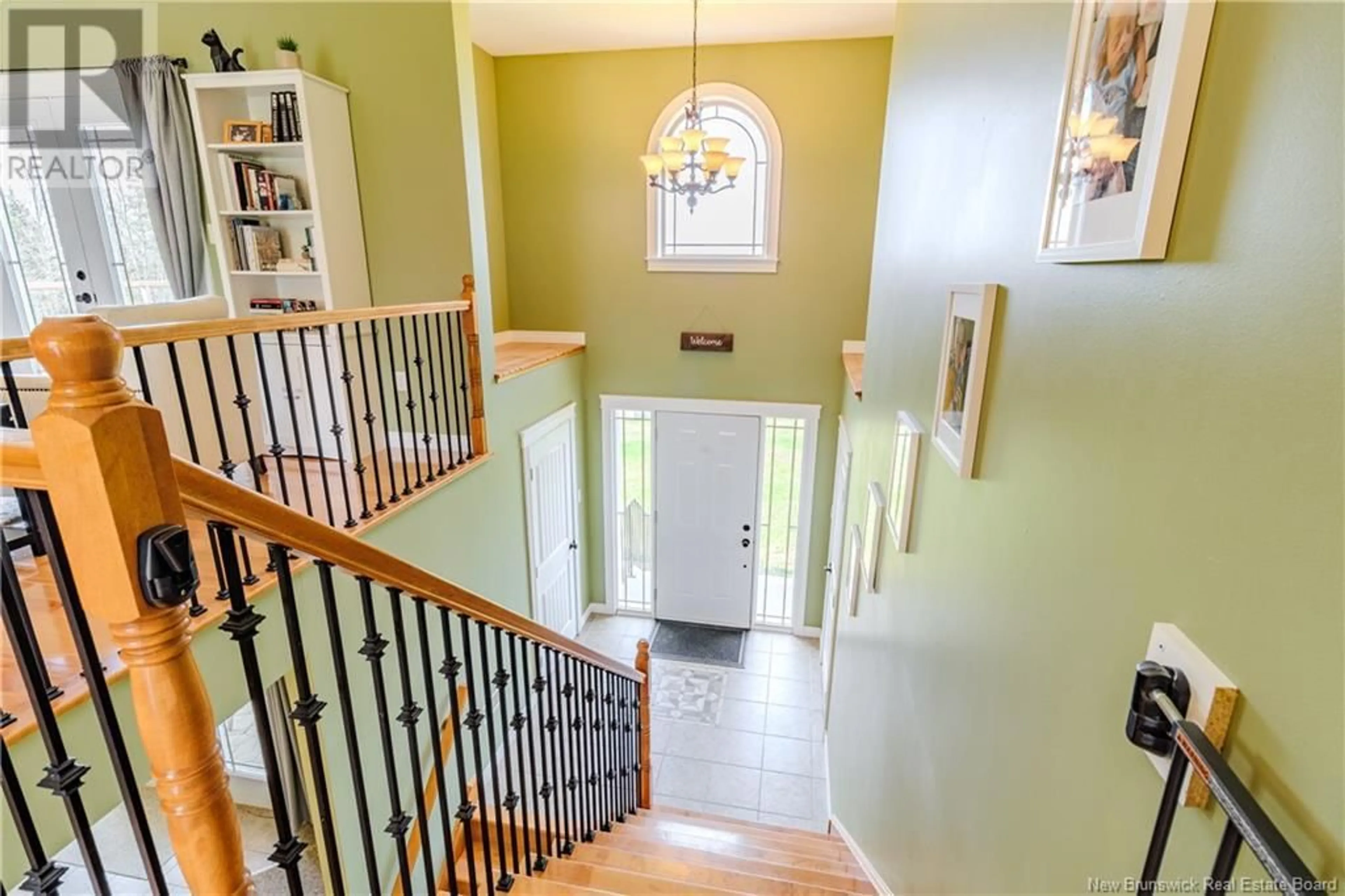 Indoor entryway for 38 ARCHANGEL WAY, Keswick Ridge New Brunswick E6L0A5