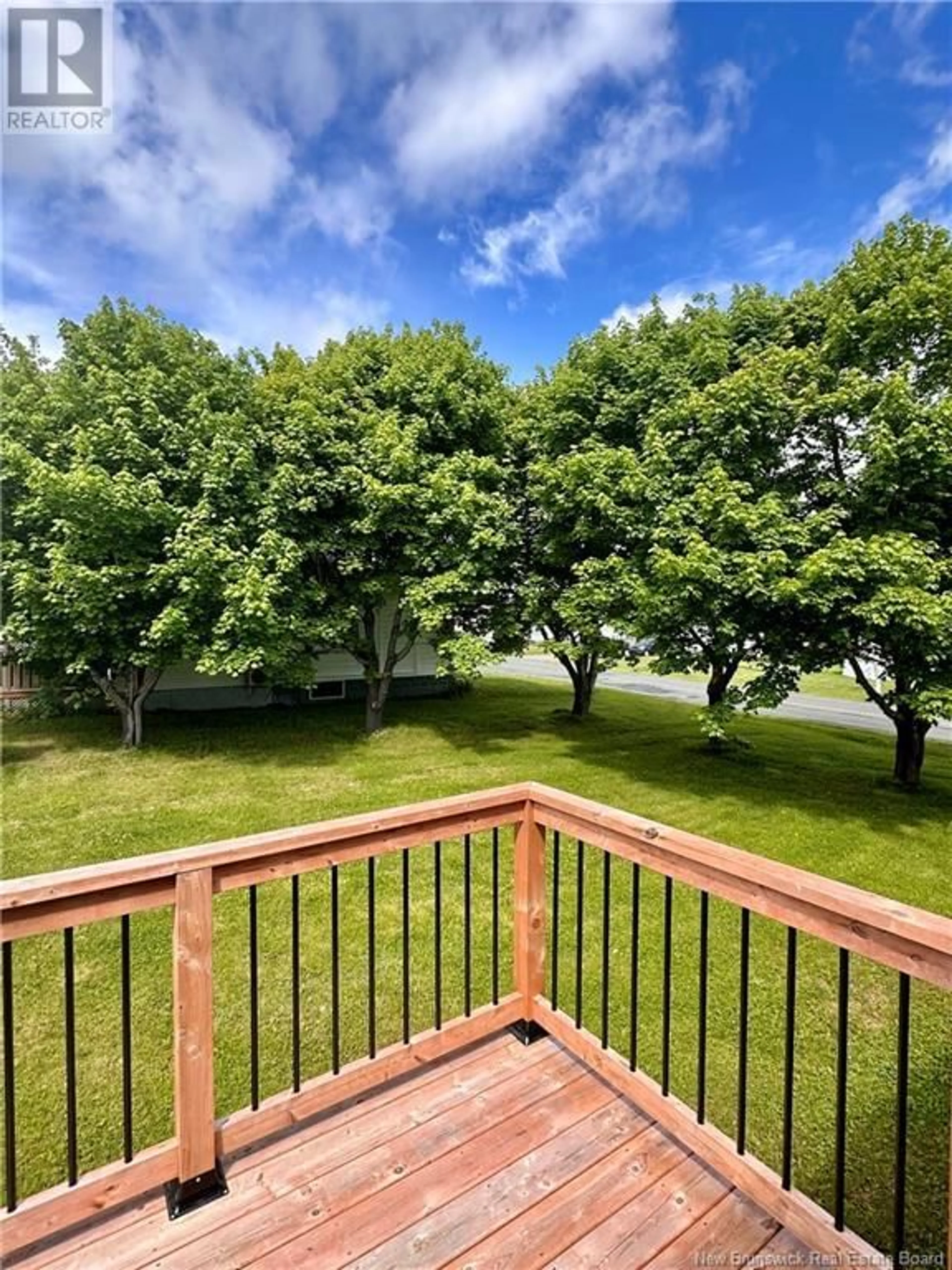 A pic from outside/outdoor area/front of a property/back of a property/a pic from drone, water/lake/river/ocean view for 3557 DE LANSE, Tracadie New Brunswick E1X1B3