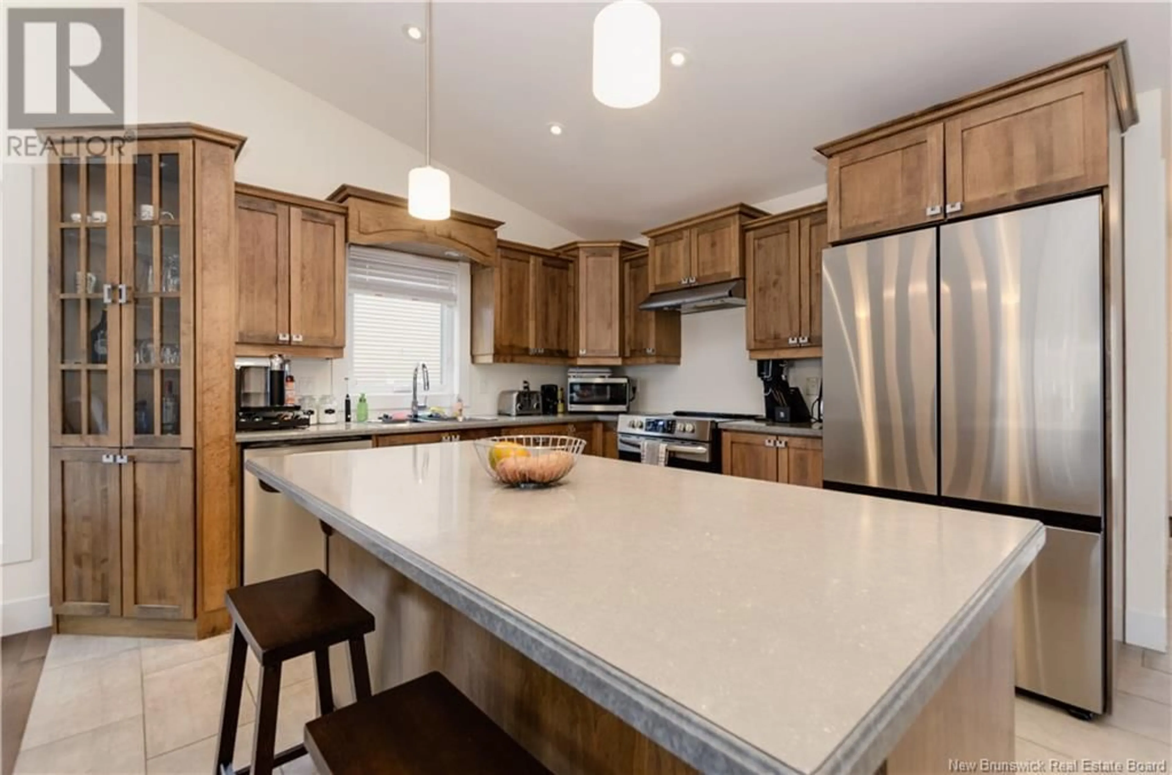Open concept kitchen, unknown for 199 FORTUNE STREET, Dieppe New Brunswick E1A5J2
