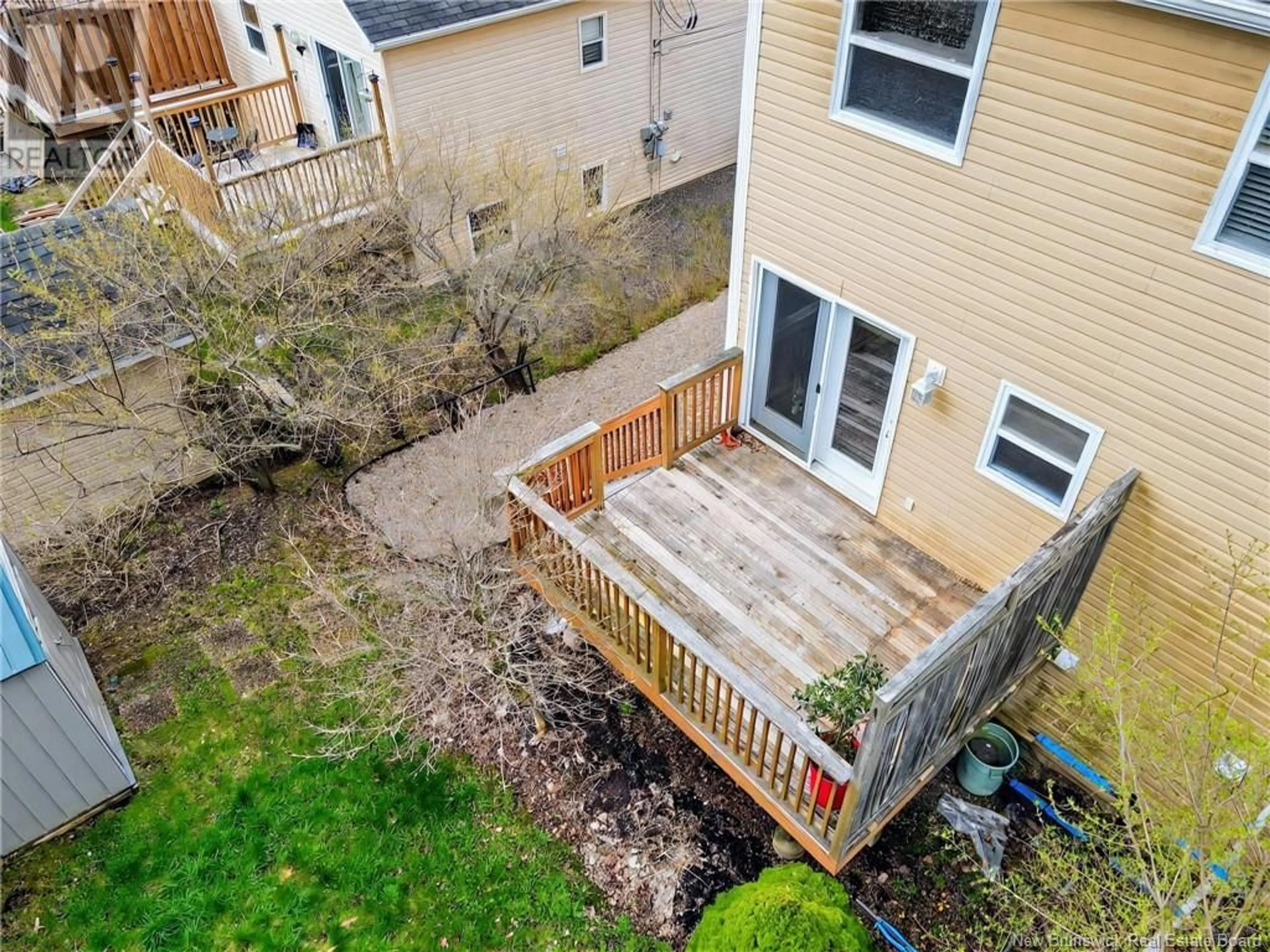 A pic from outside/outdoor area/front of a property/back of a property/a pic from drone, unknown for 967 MAPLETON ROAD, Moncton New Brunswick E1G2K6