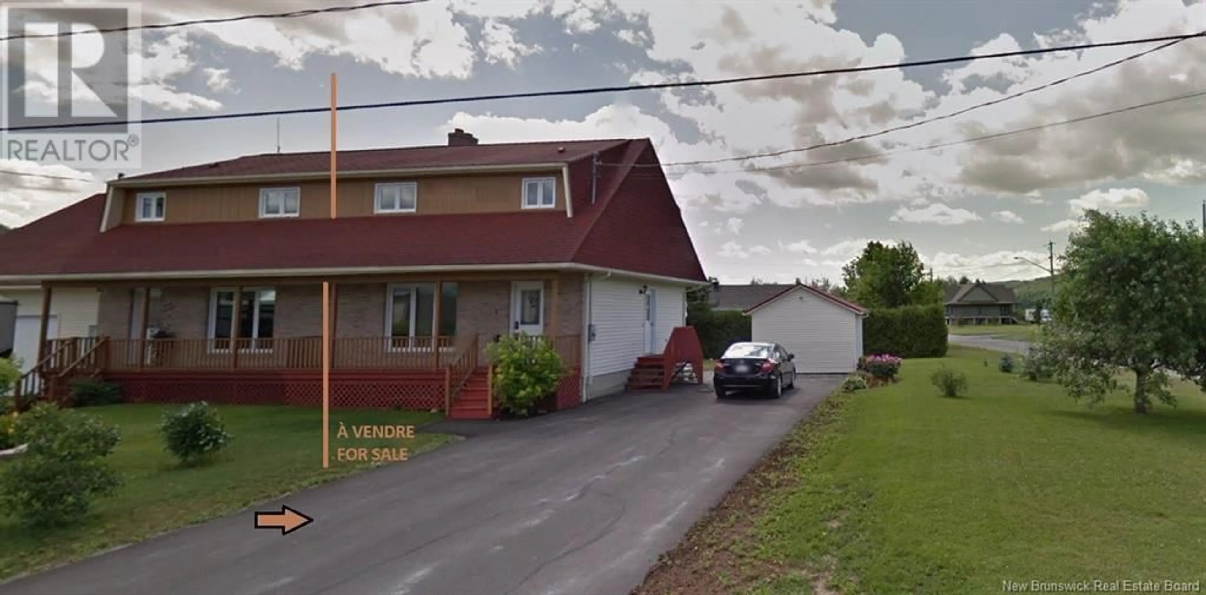Unknown for 2 CLAVETTE STREET, Saint-Jacques New Brunswick E7B1C4