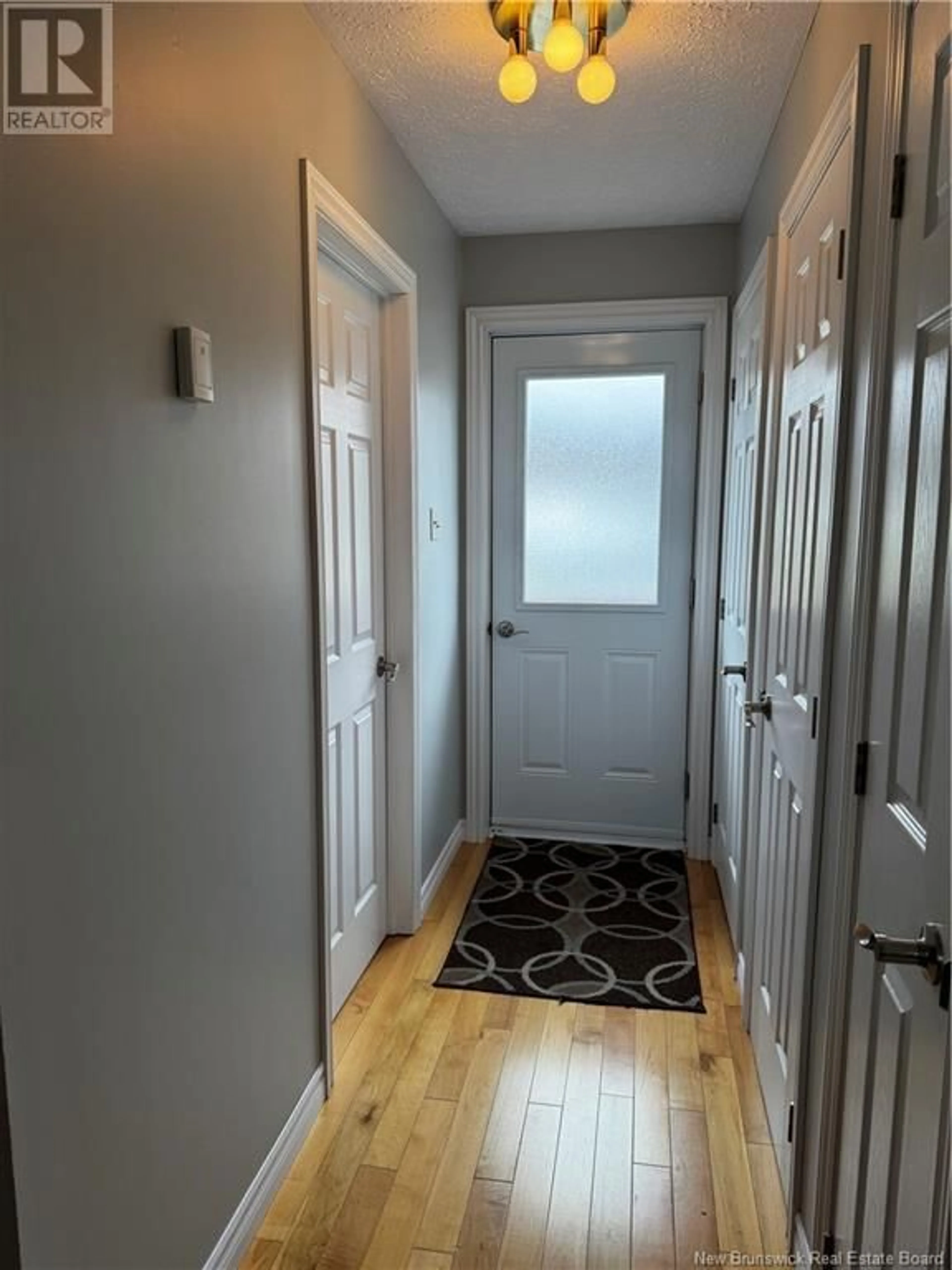 Indoor entryway for 2 CLAVETTE STREET, Saint-Jacques New Brunswick E7B1C4