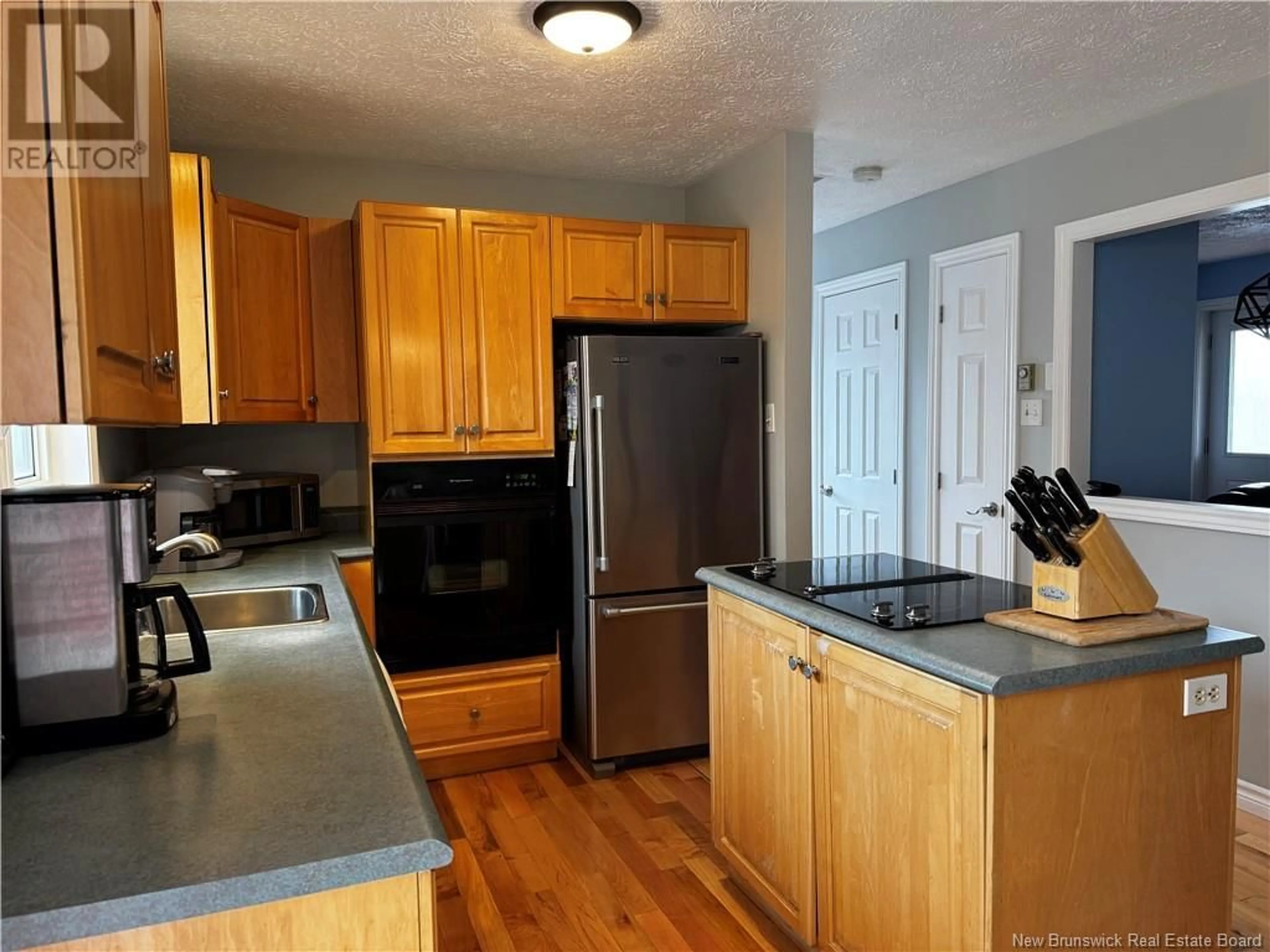Standard kitchen, unknown for 2 CLAVETTE STREET, Saint-Jacques New Brunswick E7B1C4