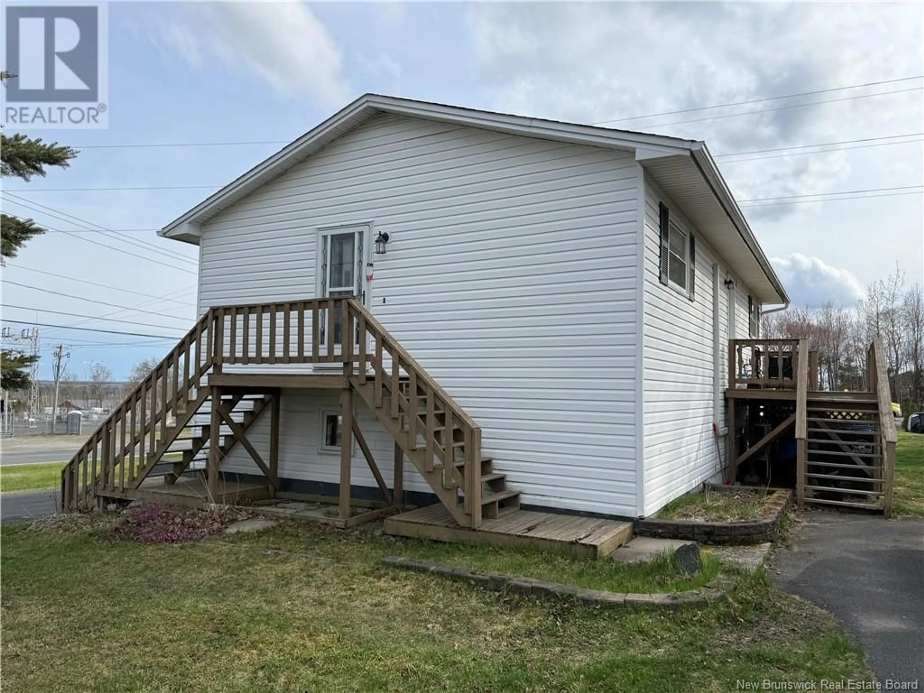 Shed for 1 LOCKE STREET, Miramichi New Brunswick E1V3W8