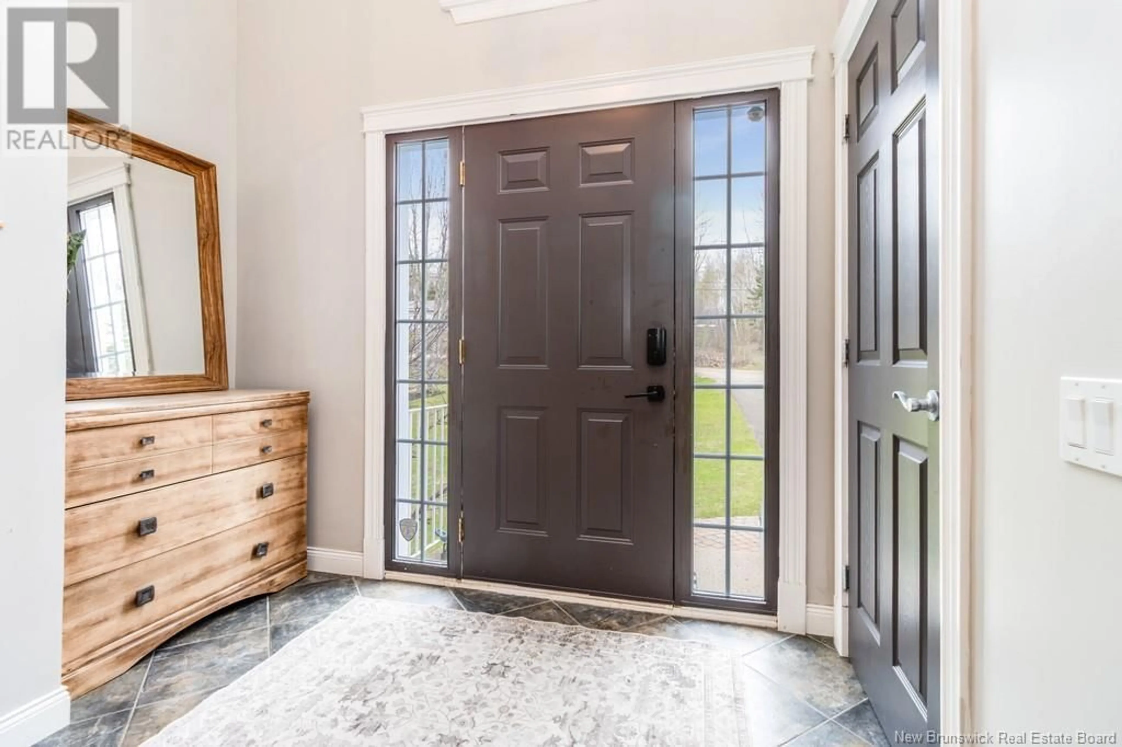 Indoor entryway for 123 SUSAN DRIVE, Lincoln New Brunswick E3B7G8