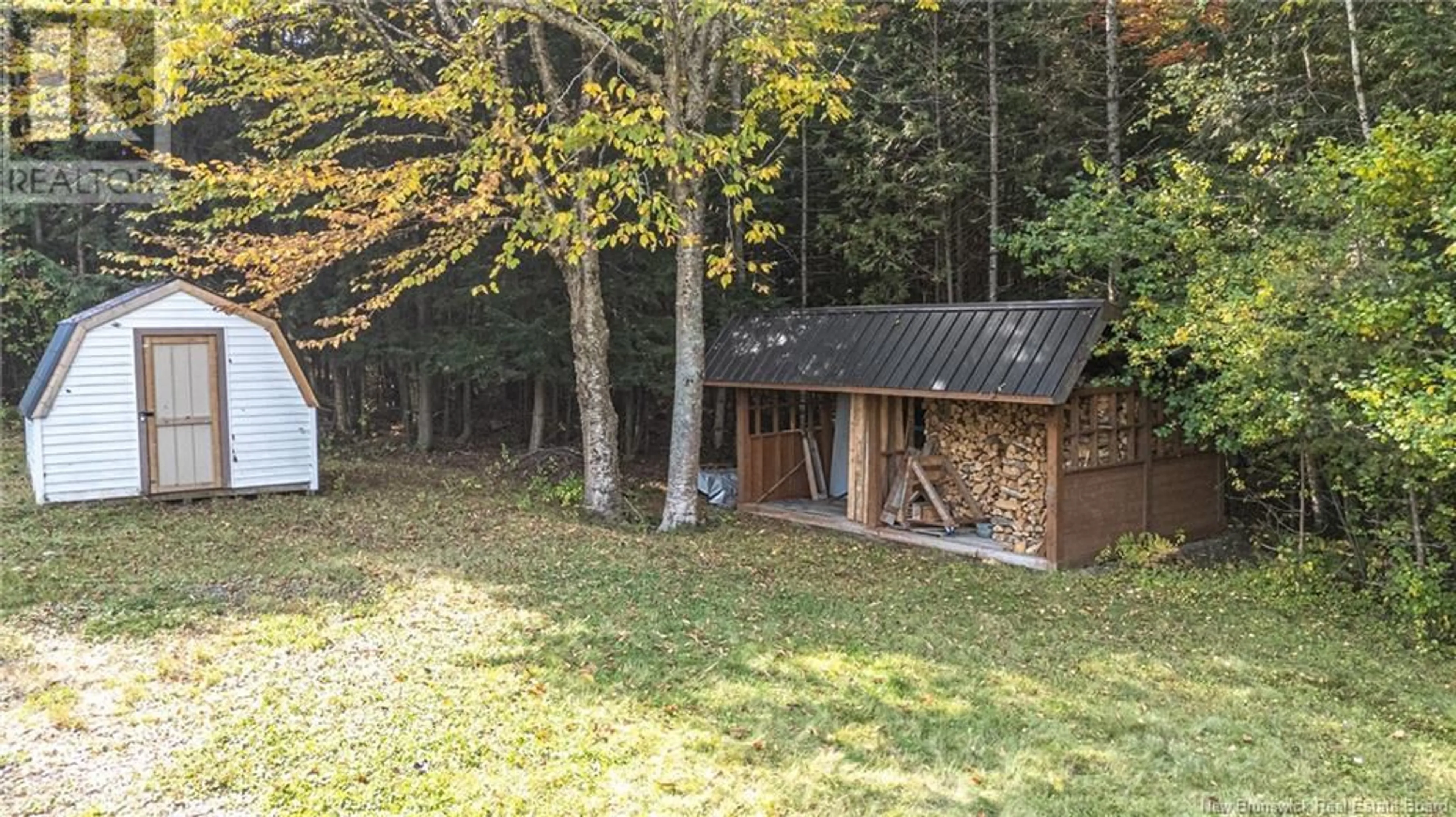Shed for 30 SHALLON LANE, Richibucto Road New Brunswick E3A1E5