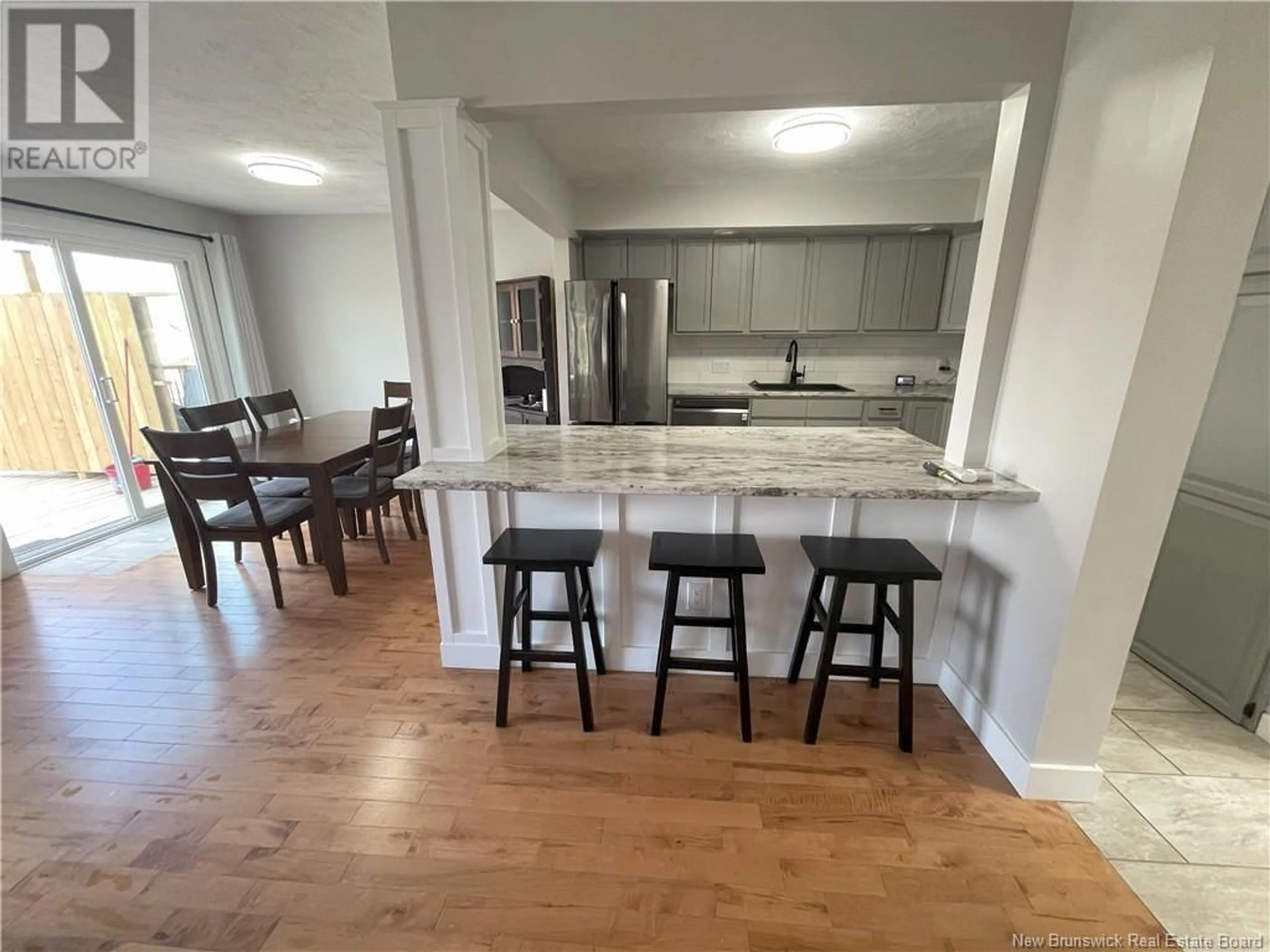 Open concept kitchen, unknown for 29-31 BERRY STREET, Moncton New Brunswick E1A6G3