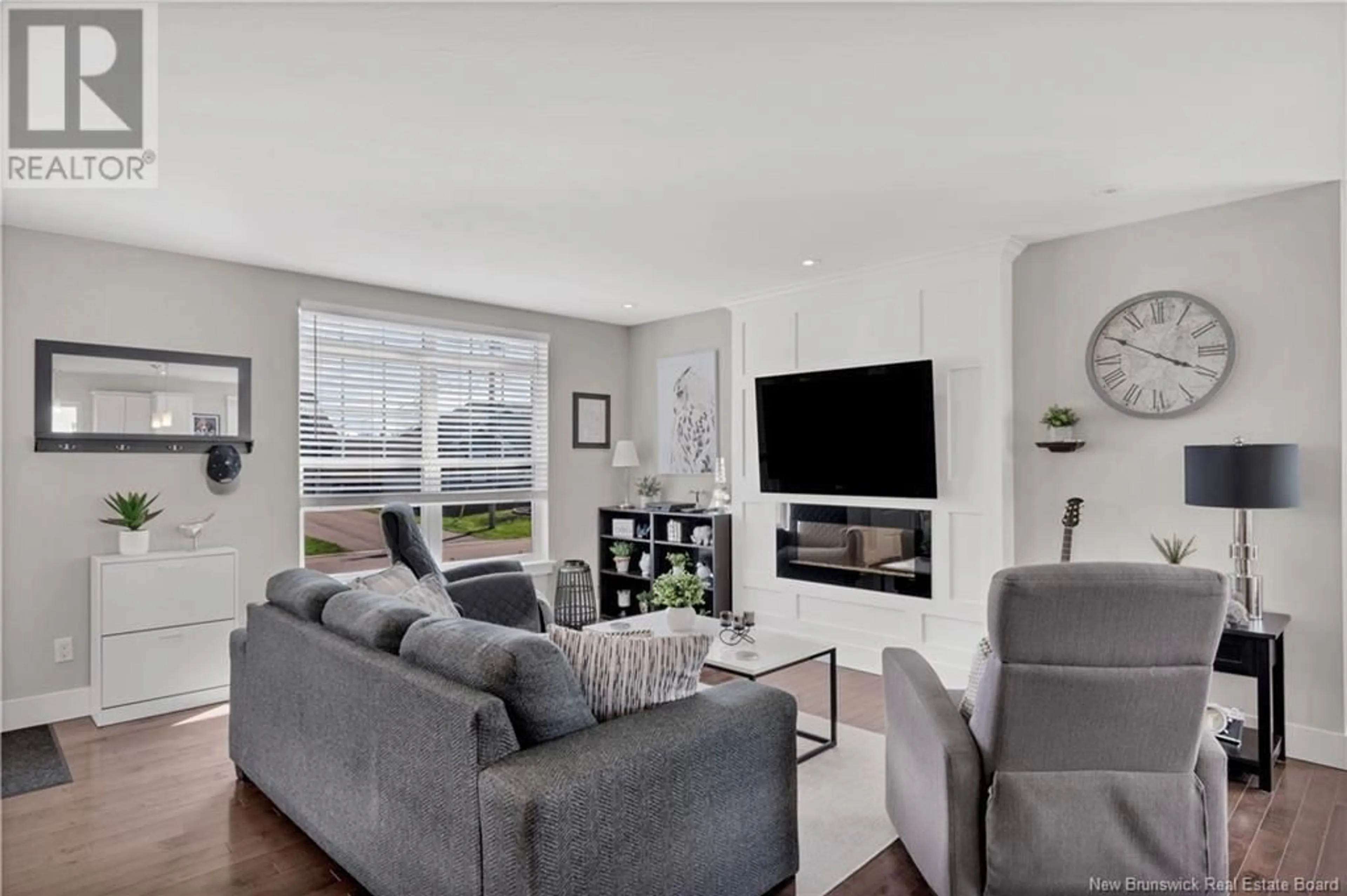 Living room with furniture, unknown for 69 MATHIAS STREET, Dieppe New Brunswick E1A9H7