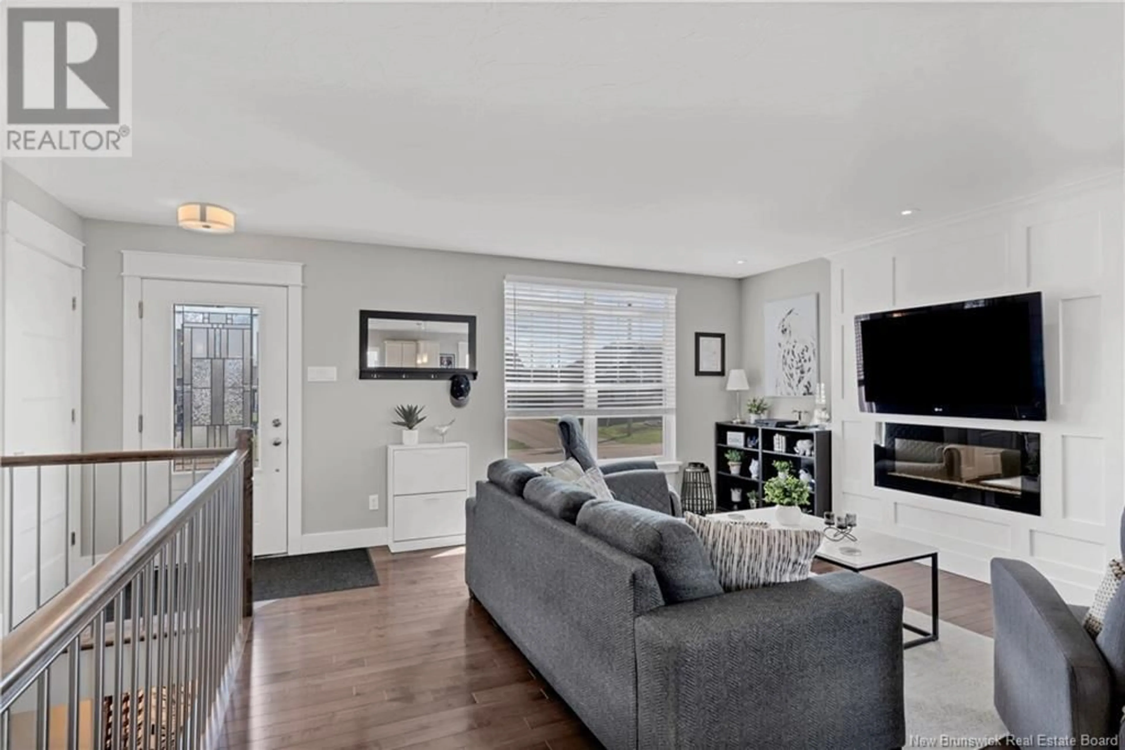 Living room with furniture, unknown for 69 MATHIAS STREET, Dieppe New Brunswick E1A9H7