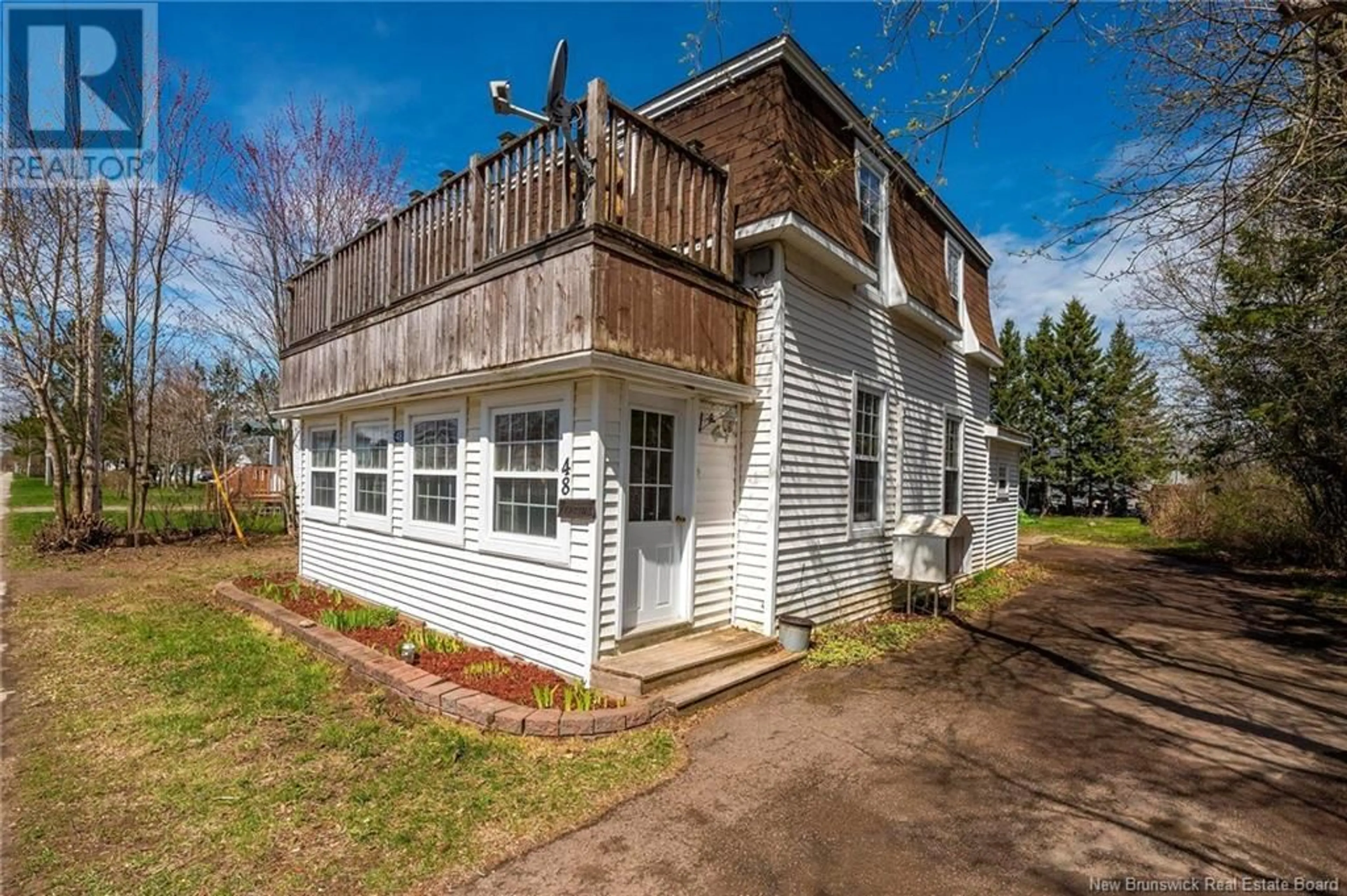 Unknown for 48 CUNARD STREET, Richibucto New Brunswick E4W3Z4