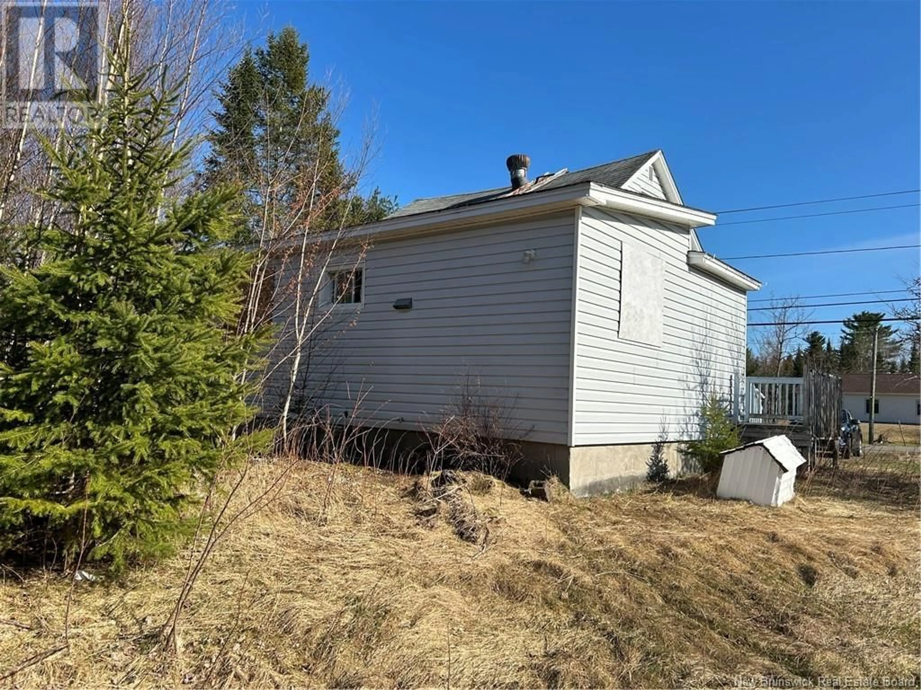Shed for 1119 ROUTE 370, Leech New Brunswick E1X1R4