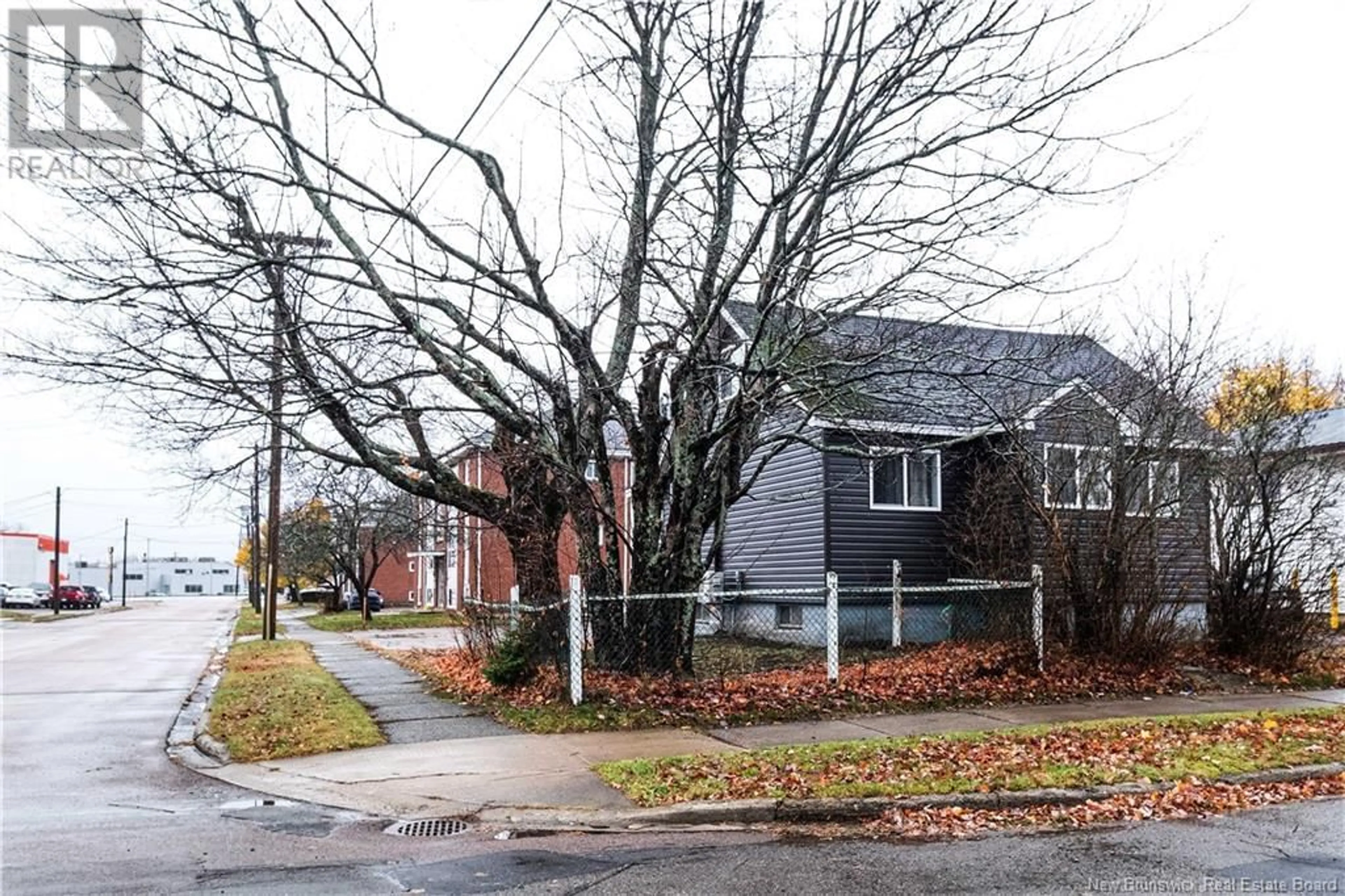 Home with brick exterior material, street for 44 CHAPMAN STREET, Moncton New Brunswick E1E1K8