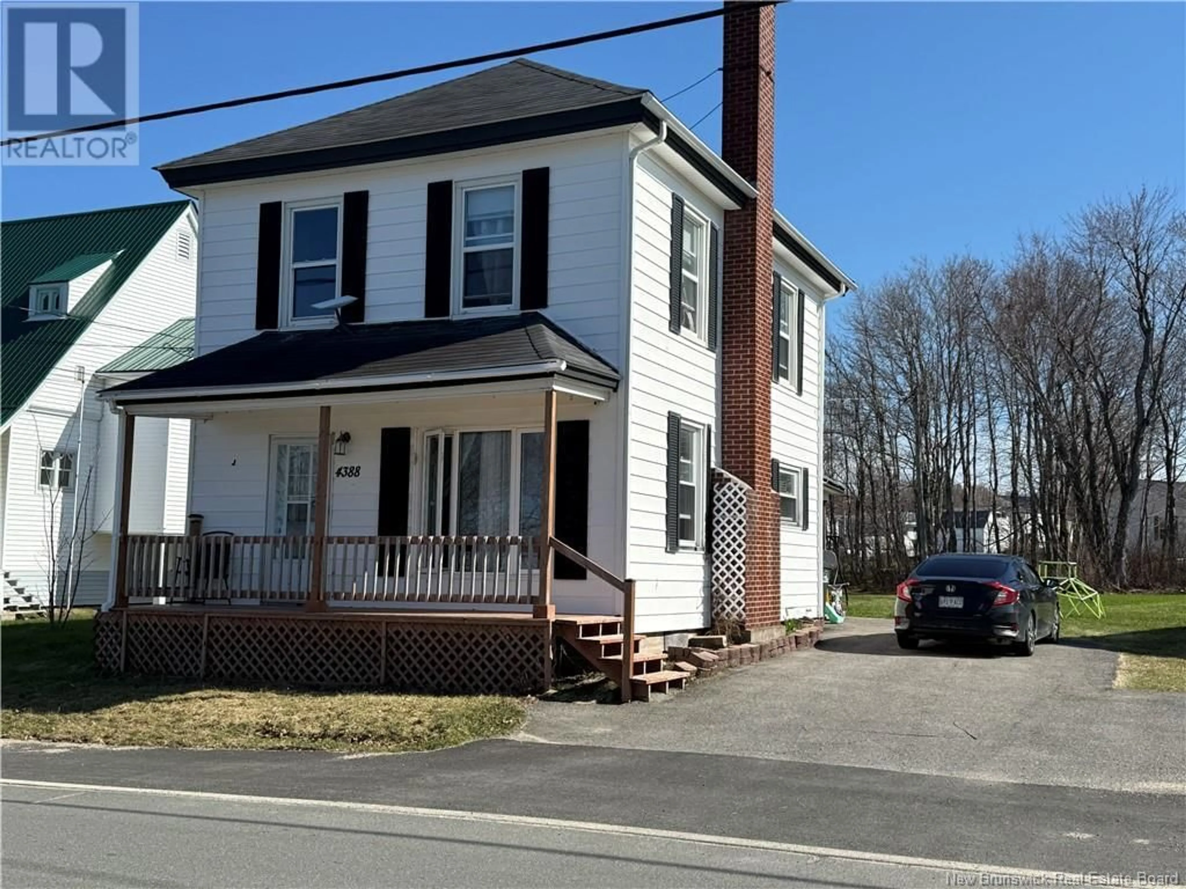 Unknown for 4388 WATER STREET, Miramichi New Brunswick E1N4L6