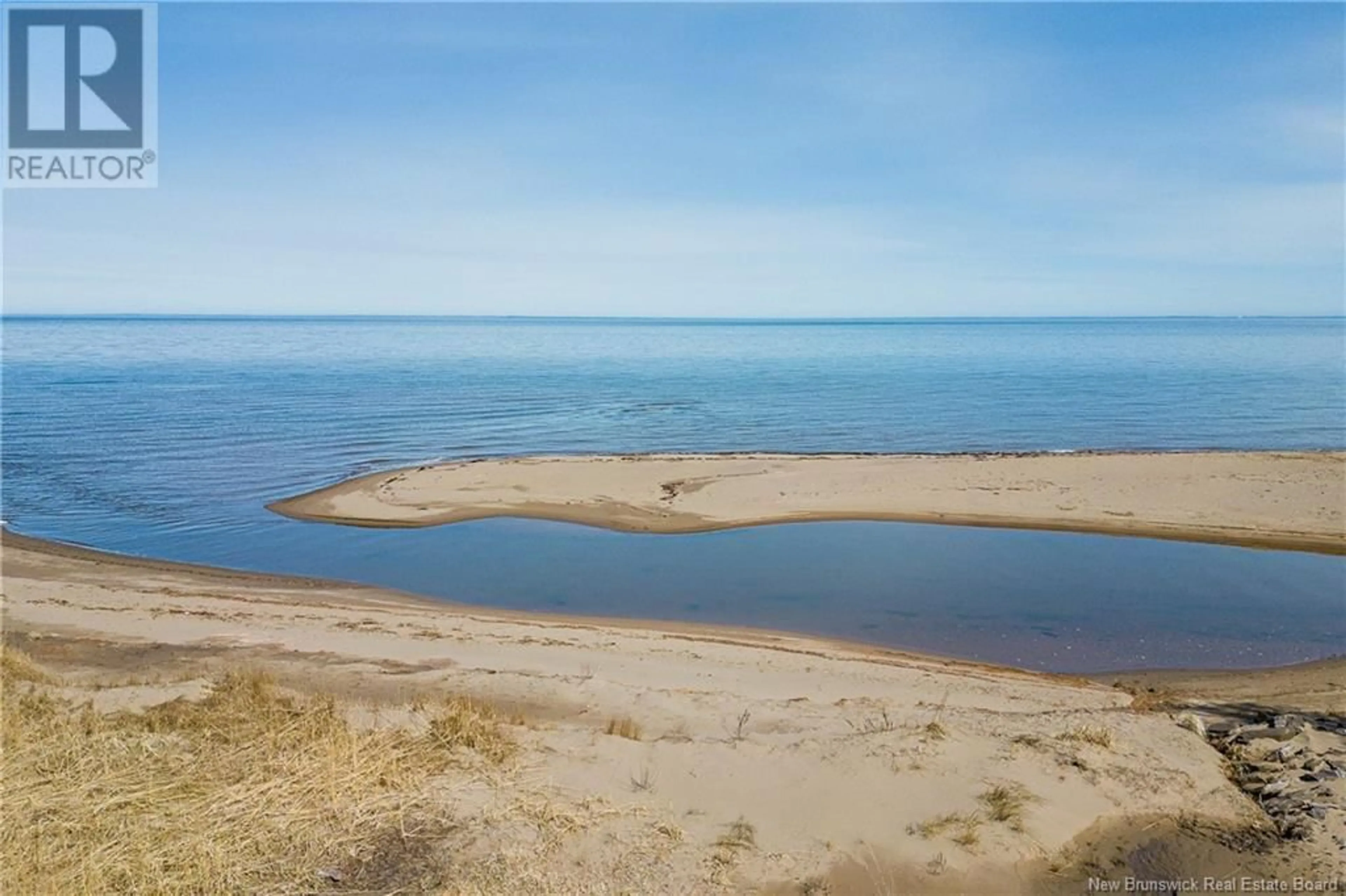 A pic from outside/outdoor area/front of a property/back of a property/a pic from drone, water/lake/river/ocean view for 30 BUDD ROAD, Little Shemogue New Brunswick E4M2Y8