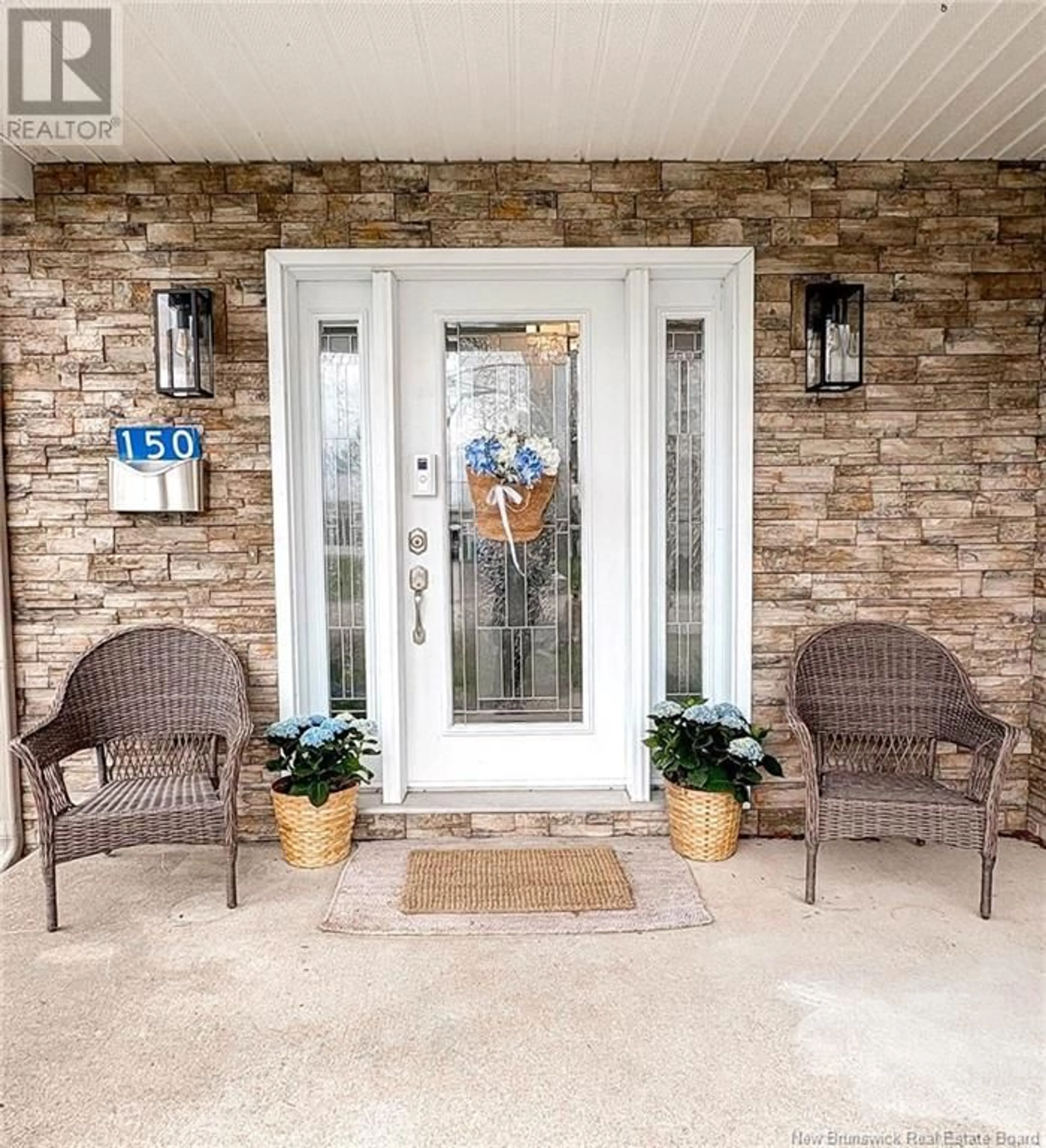 Indoor entryway for 150 SUNRISE DRIVE, Miramichi New Brunswick E1V6Z9