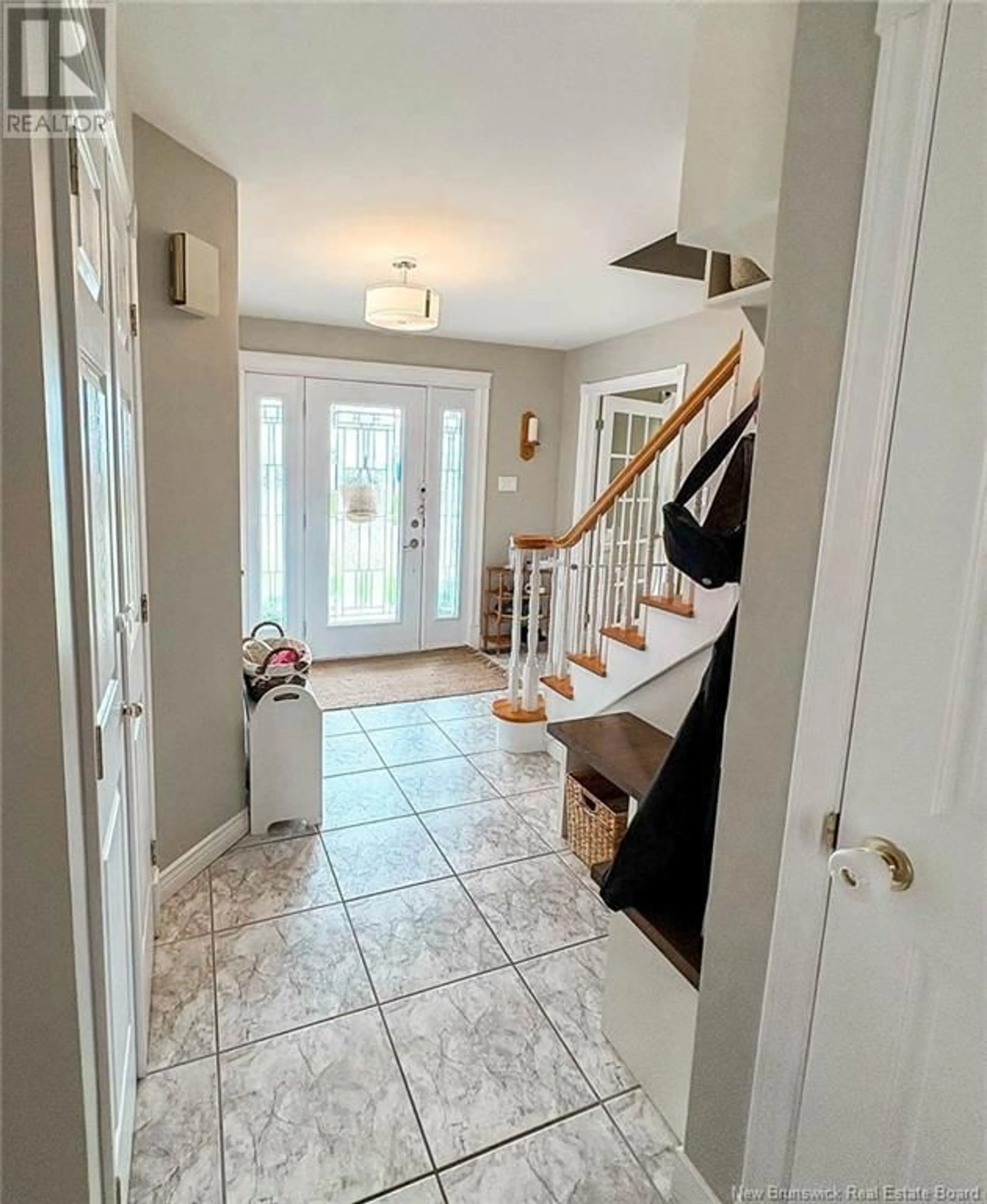 Indoor entryway for 150 SUNRISE DRIVE, Miramichi New Brunswick E1V6Z9