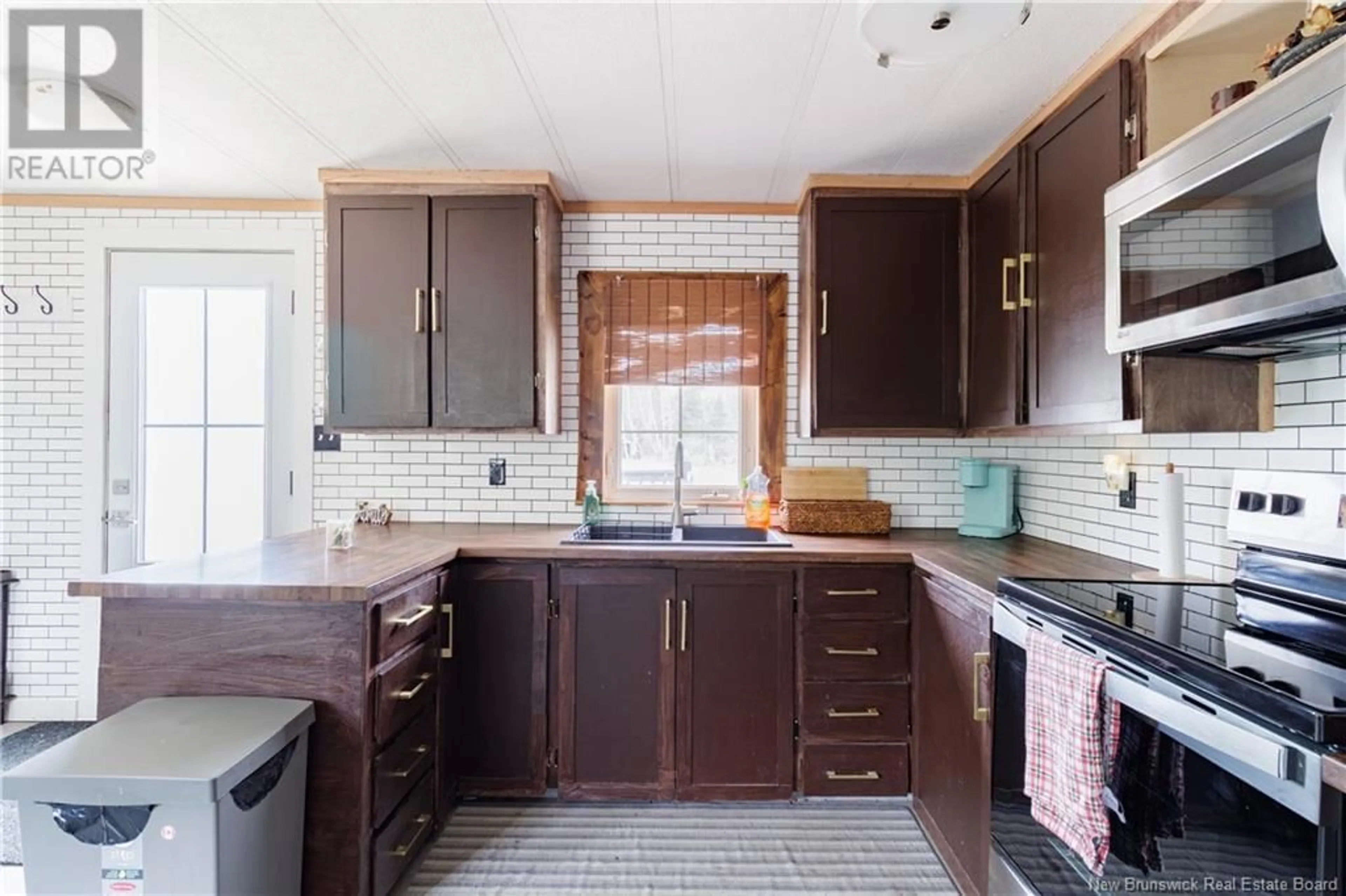 Standard kitchen, unknown for 829 SISSON SETTLEMENT ROAD, Burtts Corner New Brunswick E6L1Y9