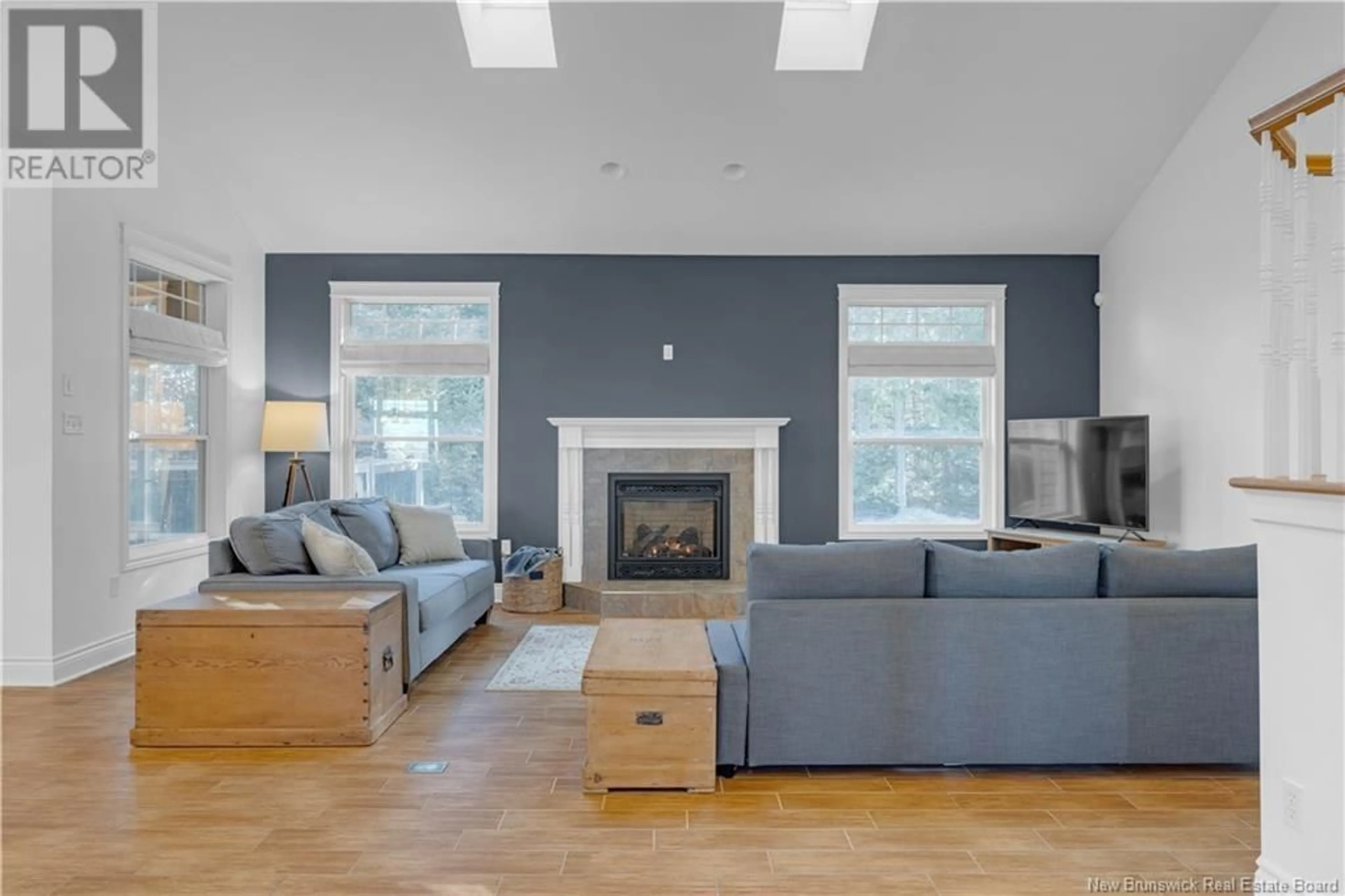 Living room with furniture, unknown for 1 HIGH CLIFF COURT, Rothesay New Brunswick E2H2T8