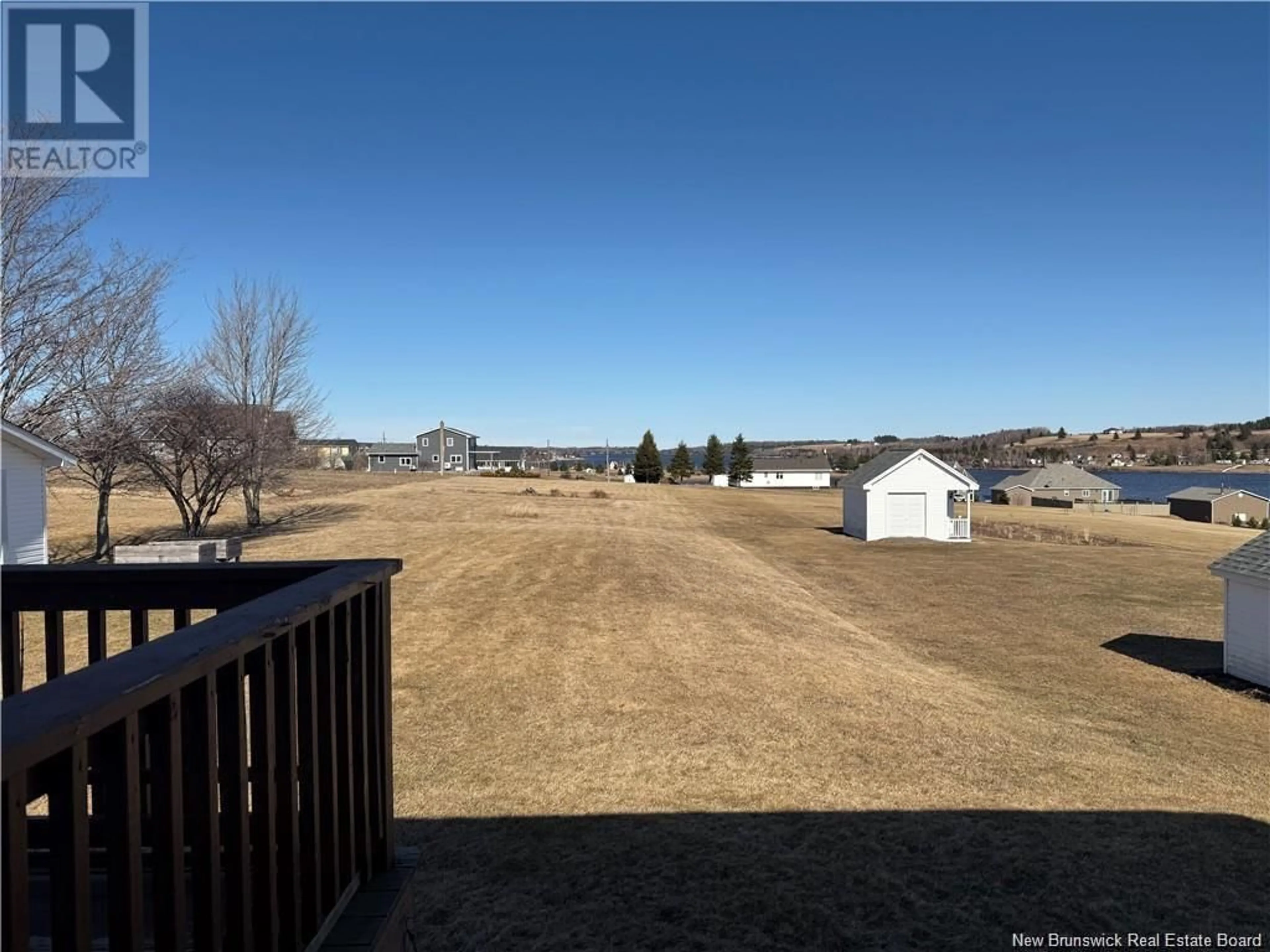 A pic from outside/outdoor area/front of a property/back of a property/a pic from drone, mountain view for 1516 ROUTE 525, Sainte-Marie-De-Kent New Brunswick E4S2H8