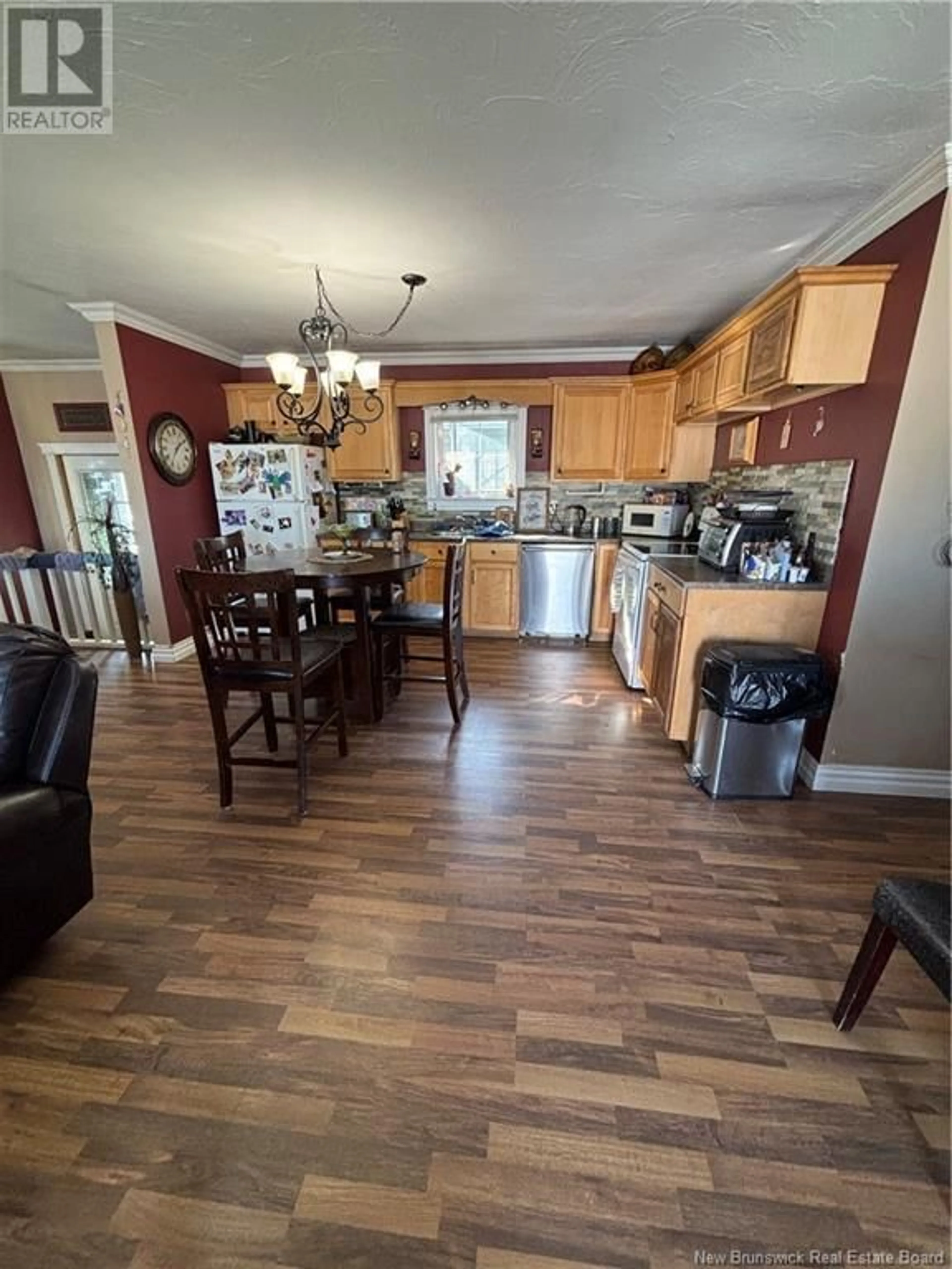 Open concept kitchen, unknown for 2197 475 ROUTE, Bouctouche New Brunswick E4S4W3