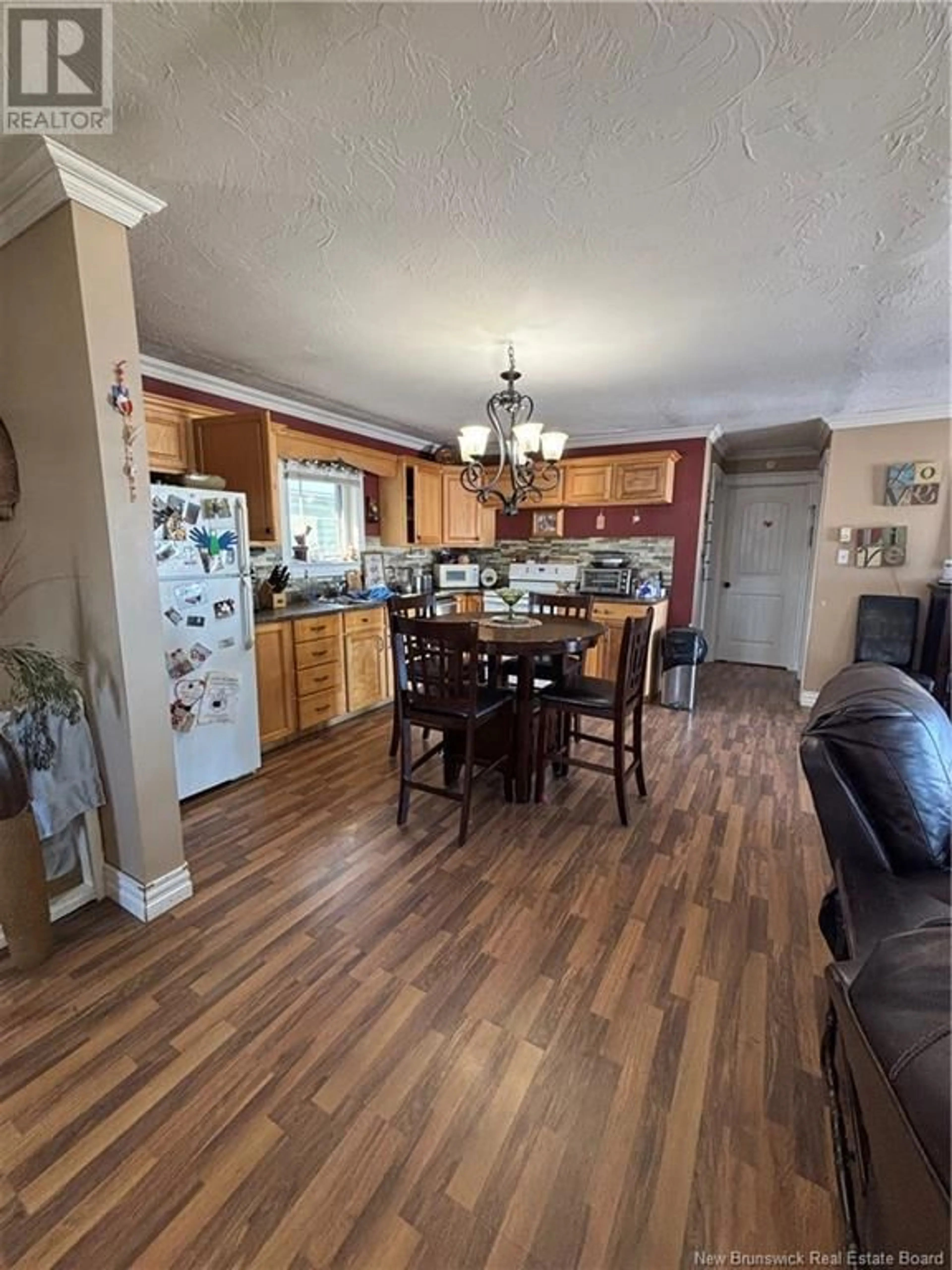 Open concept kitchen, unknown for 2197 475 ROUTE, Bouctouche New Brunswick E4S4W3