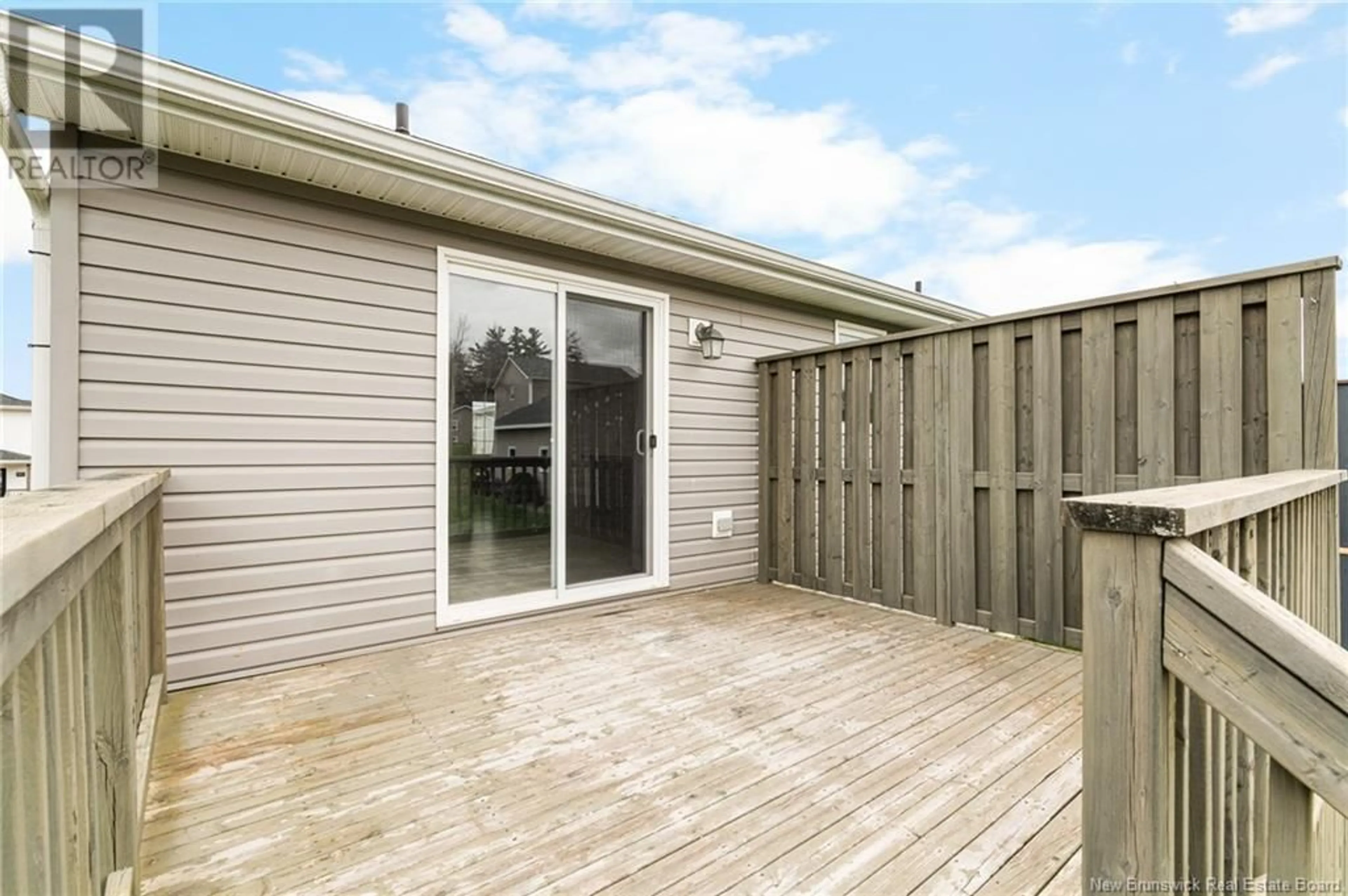 Patio, street for 83 EDINGTON STREET, Moncton New Brunswick E1E0G5