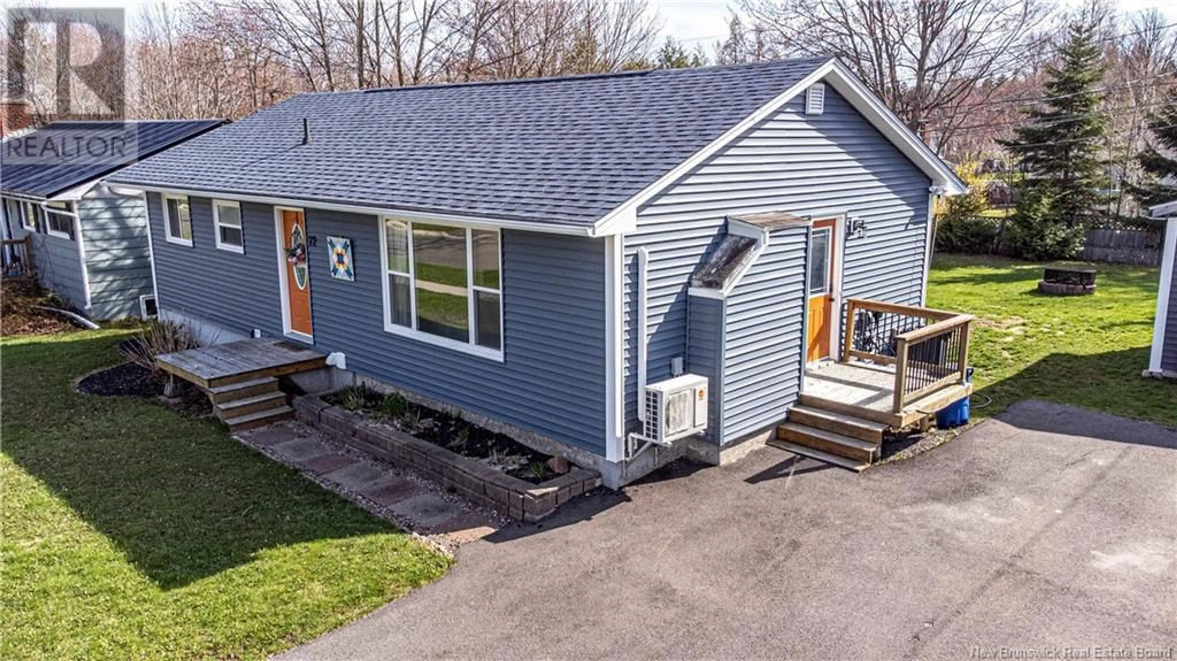 Unknown for 72 SOUTHAMPTON DRIVE, Fredericton New Brunswick E3B4T3