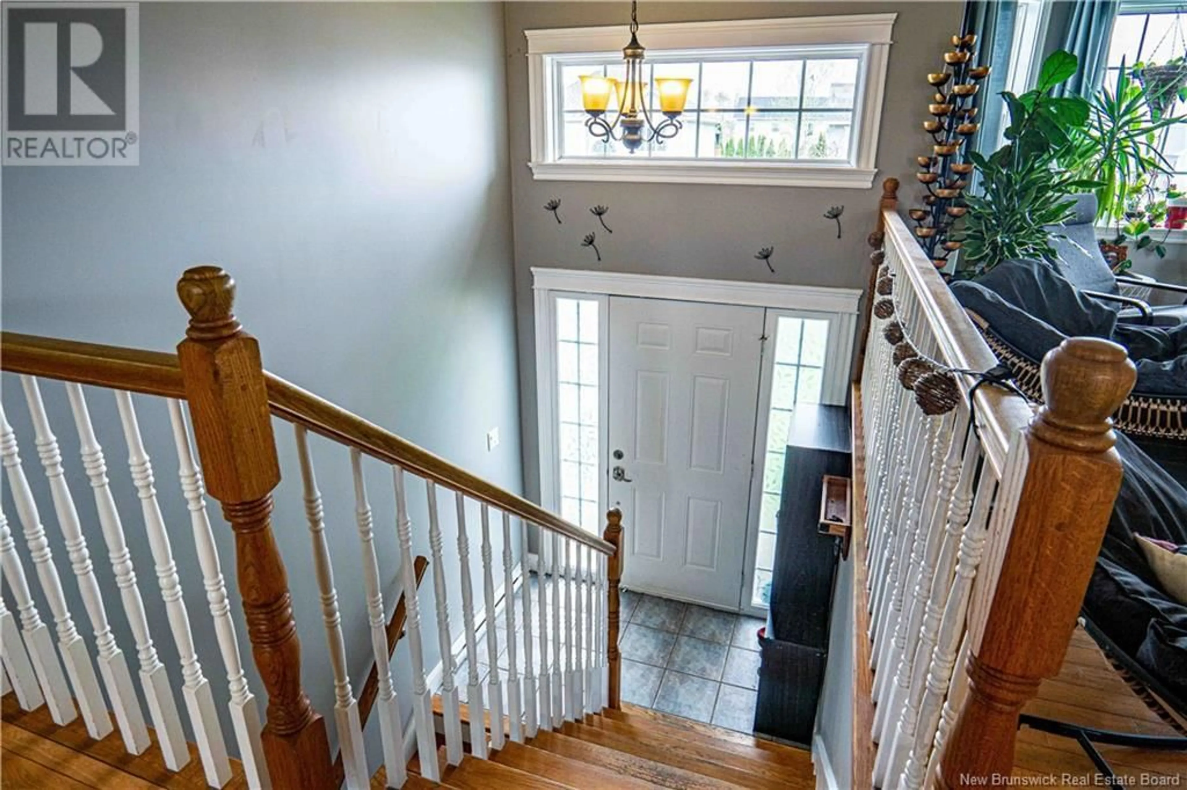 Indoor entryway for 37 DAWSON DRIVE, Oromocto New Brunswick E2V4S9
