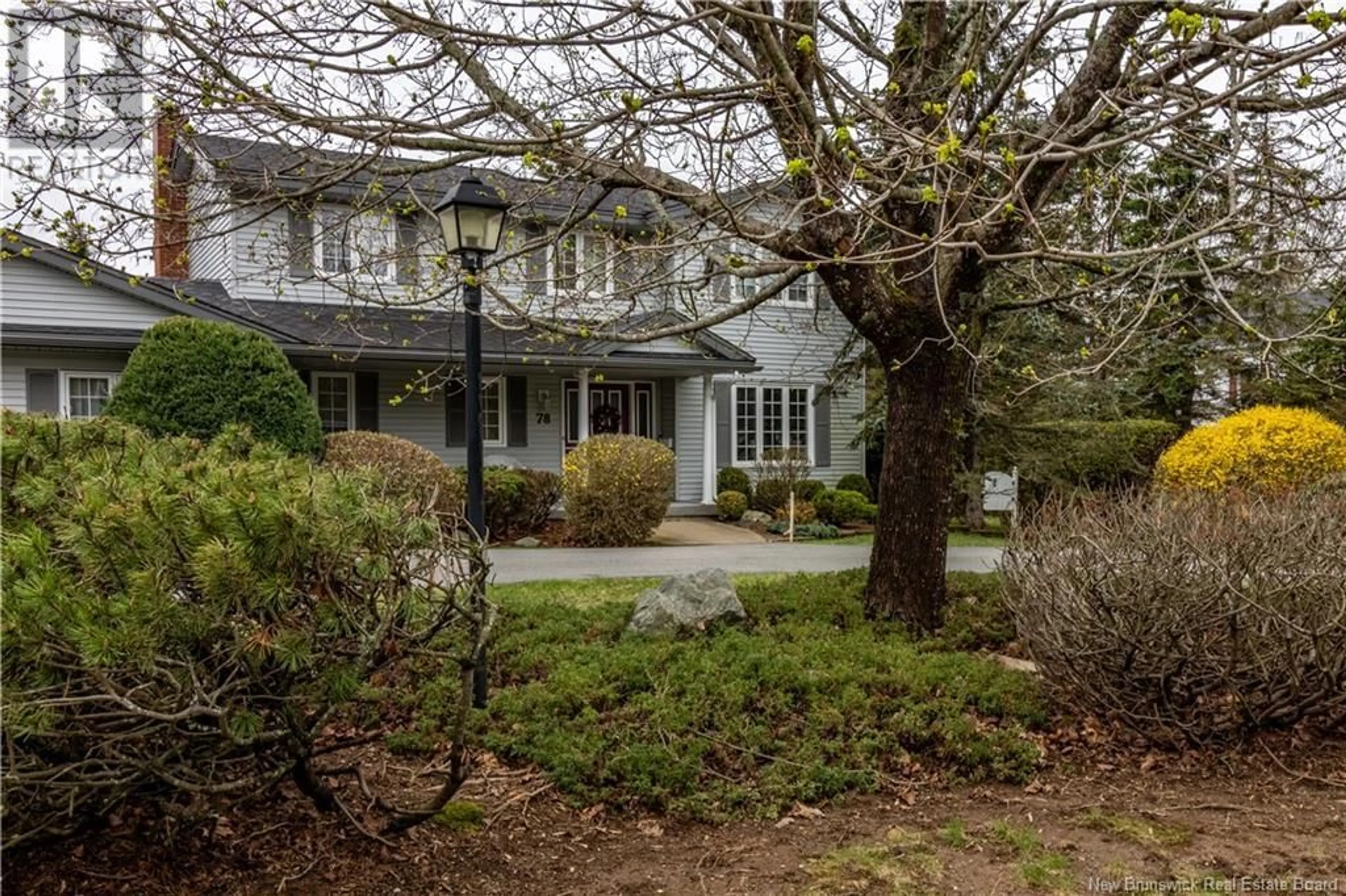 Unknown for 78 HIGHLAND AVENUE, Rothesay New Brunswick E2E5N9