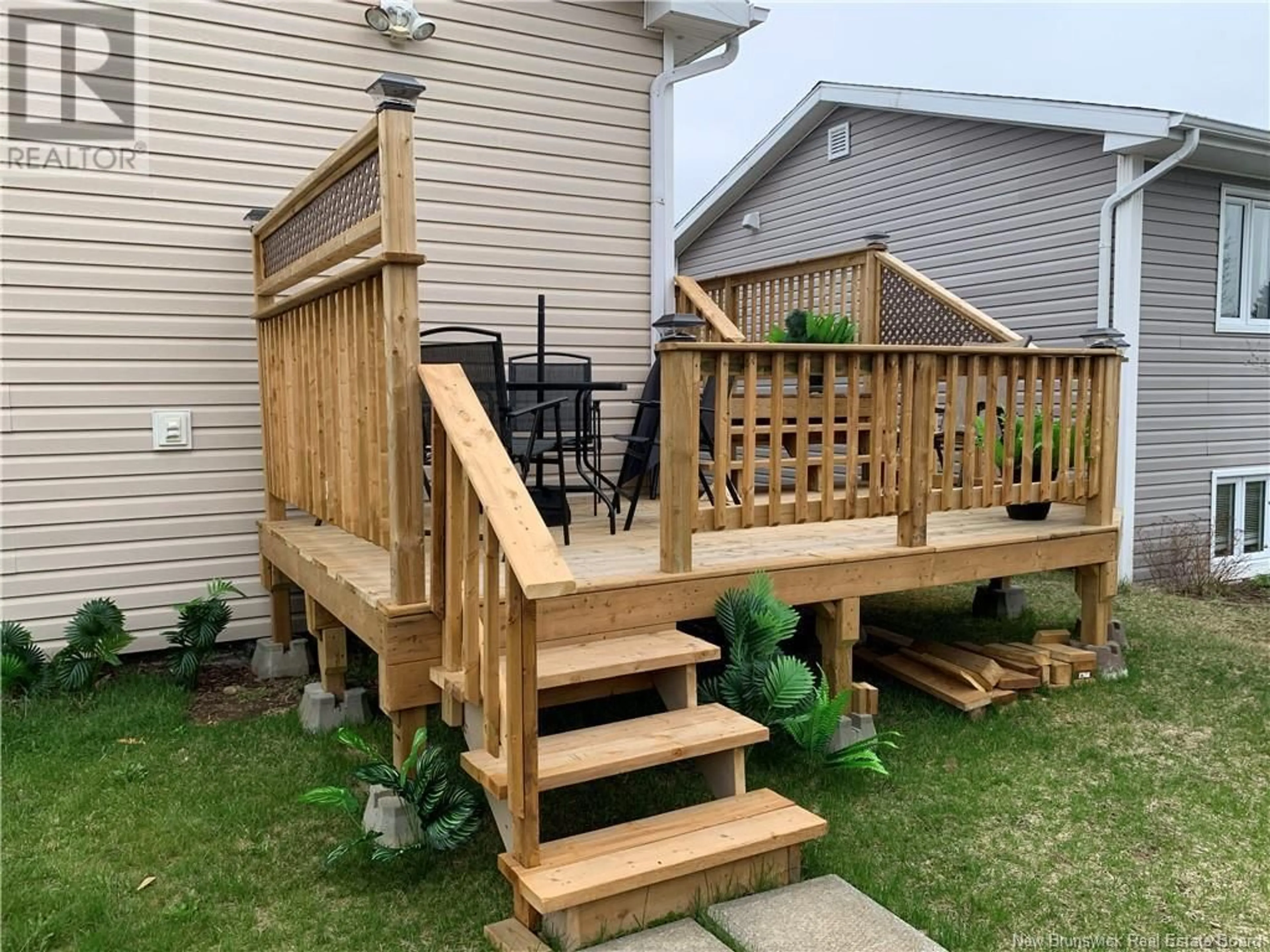 Patio, street for 4 PINE, Campbellton New Brunswick E3N3M5