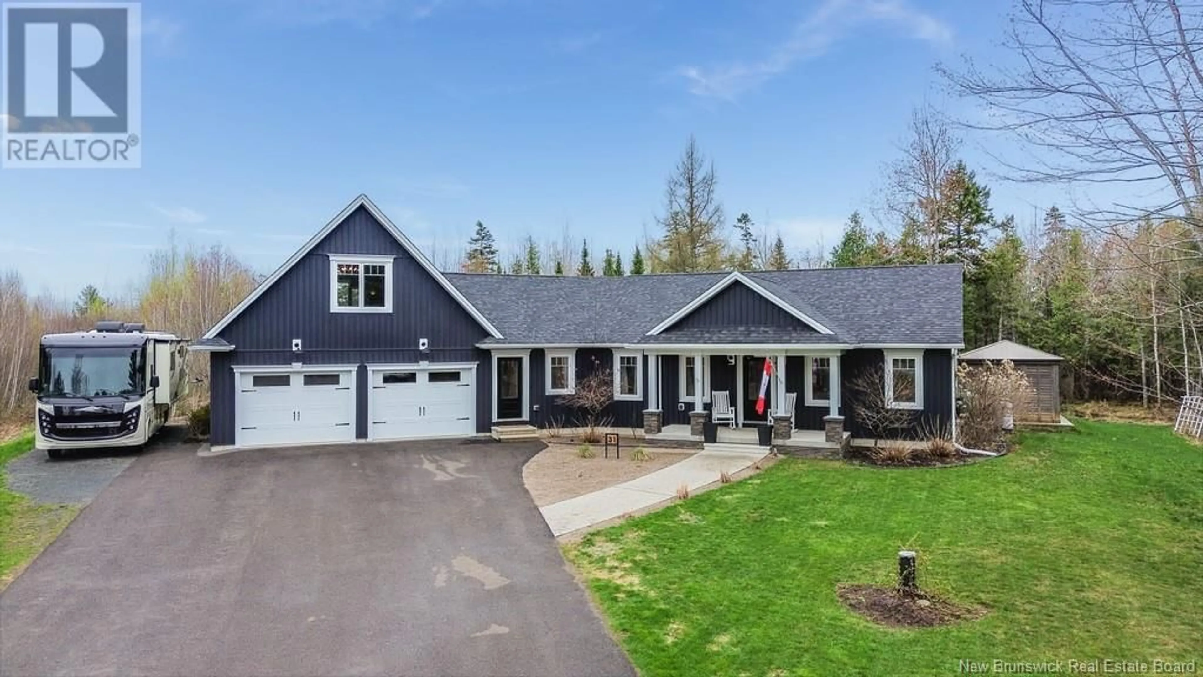 Unknown for 31 BENERIN COURT, Lincoln New Brunswick E3B0J6