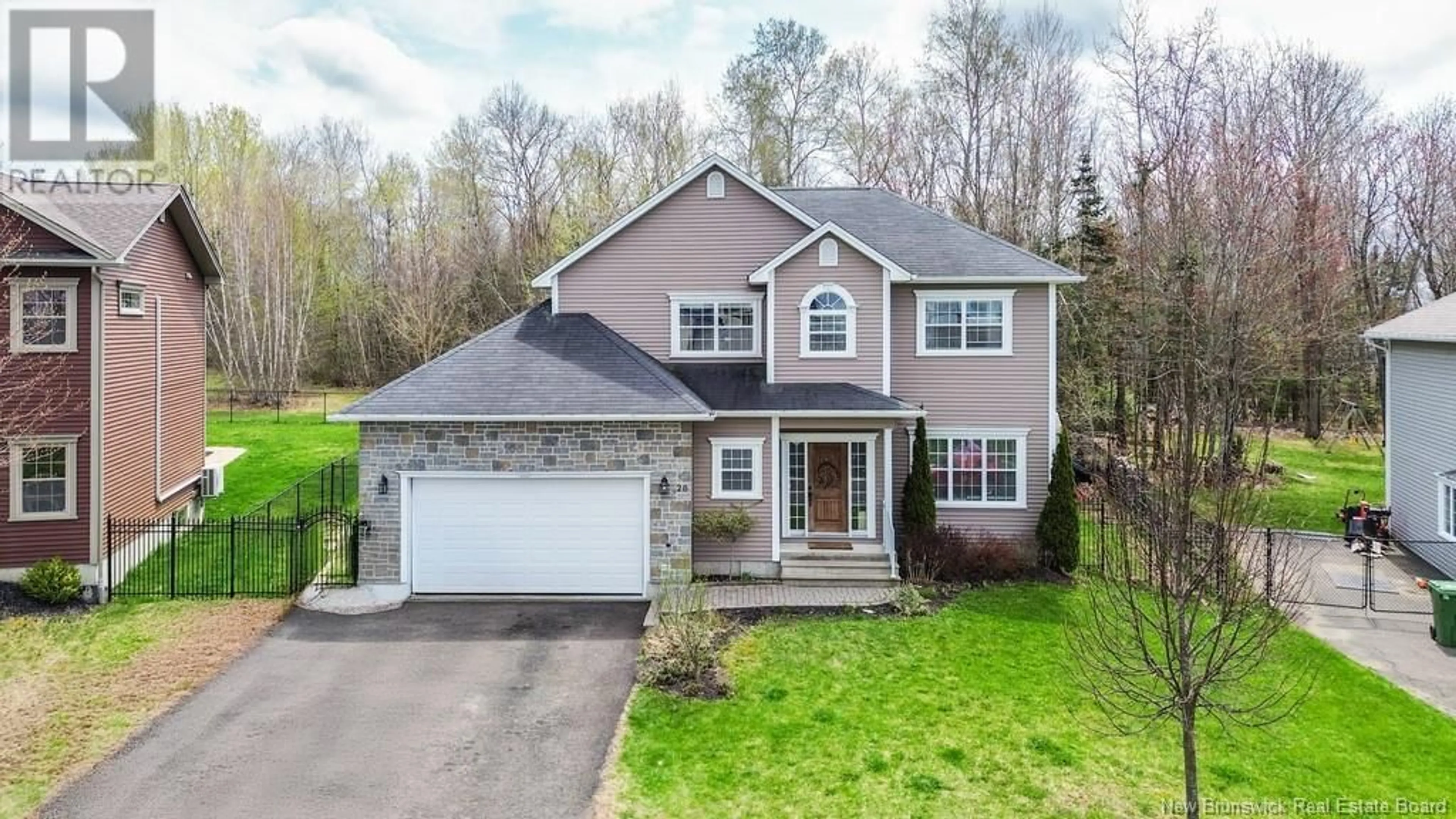 Unknown for 26 CARTER CRESCENT, Oromocto New Brunswick E3V0C3