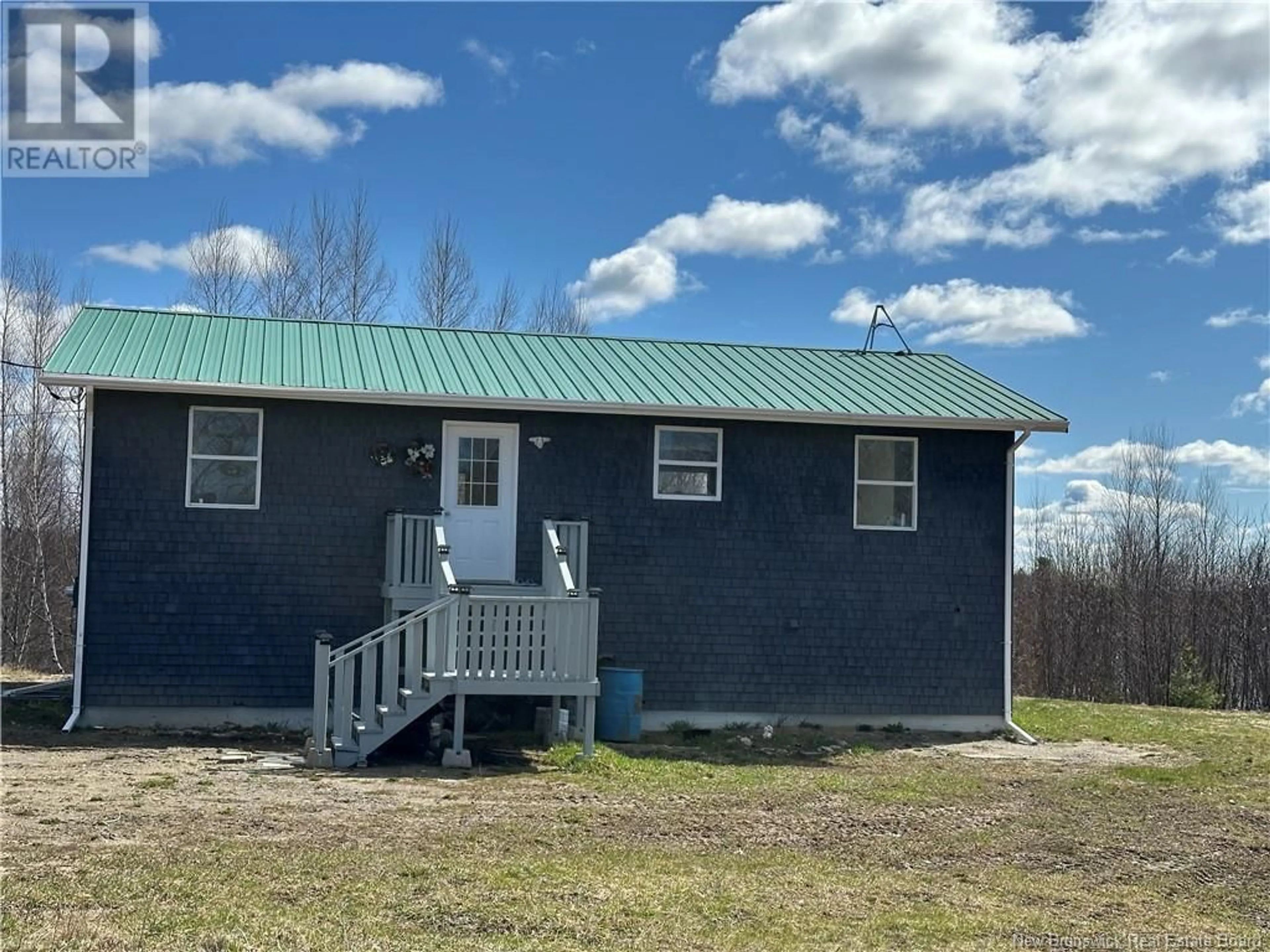 Shed for 189 UPPER MILLS ROAD, Upper Mills New Brunswick E3L3E8