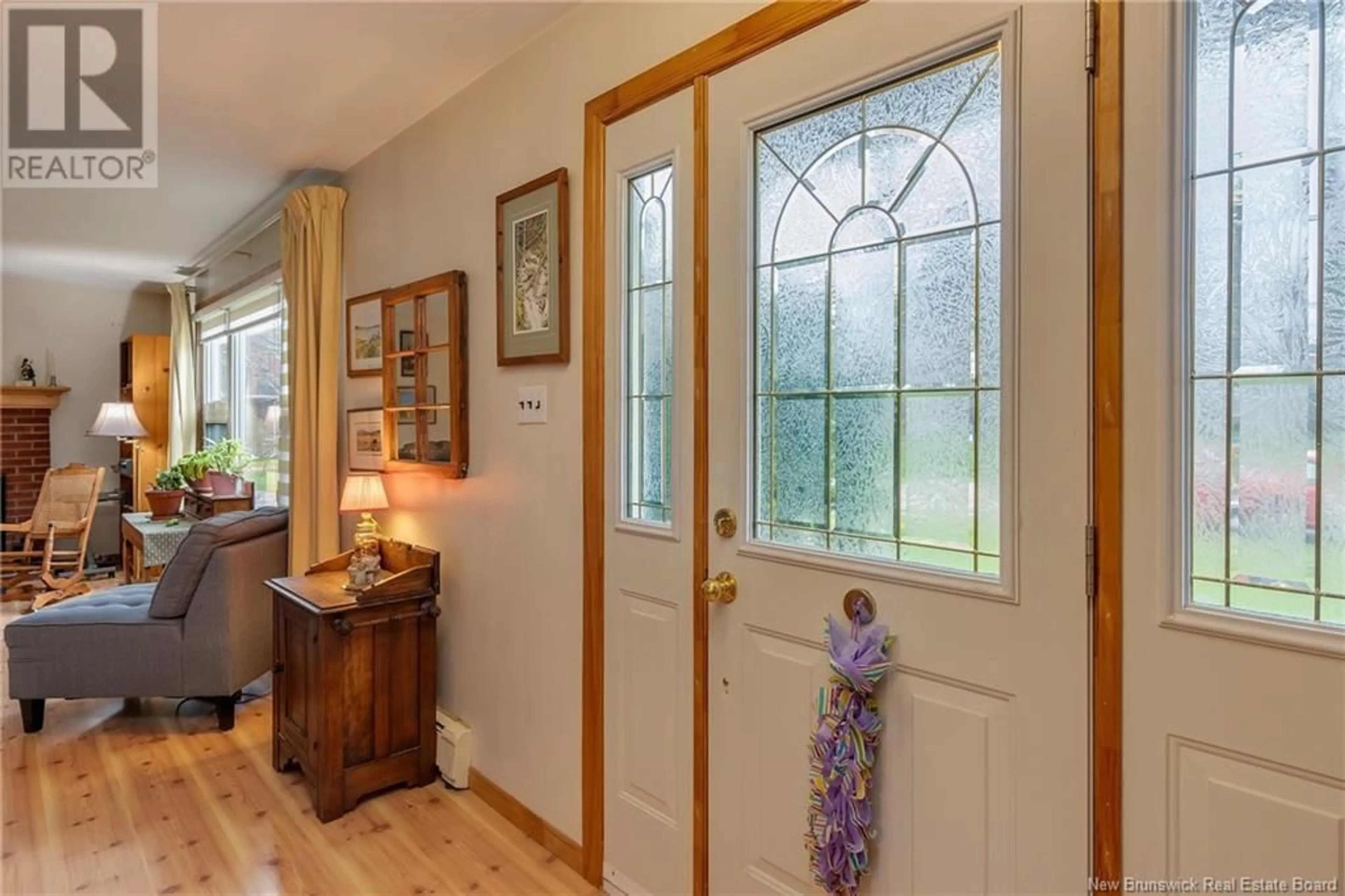 Indoor entryway for 7 BRENMAR, Sackville New Brunswick E4L3N3