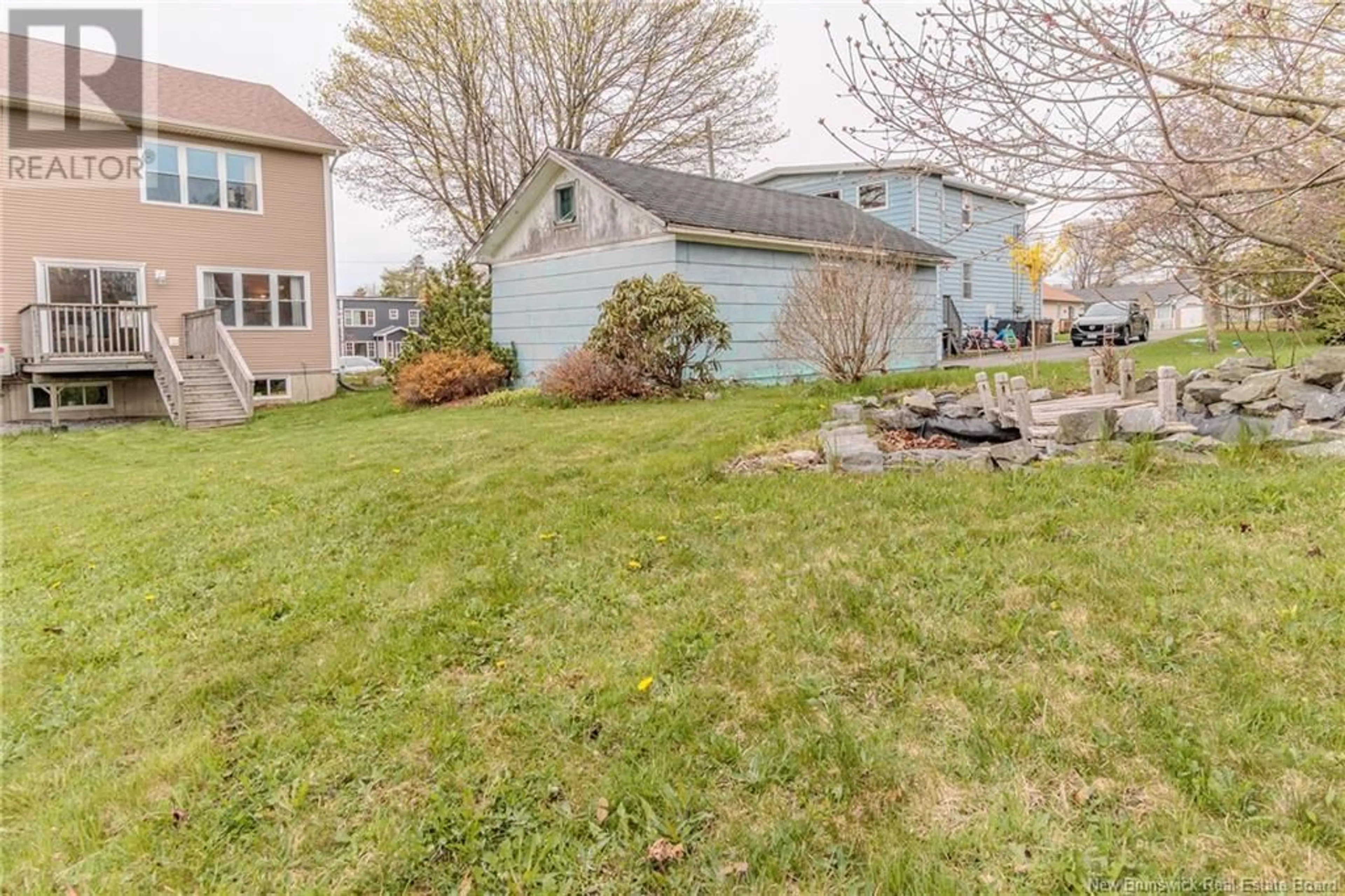 Patio, unknown for 53 FOLEY COURT, Saint John New Brunswick E2J0C8