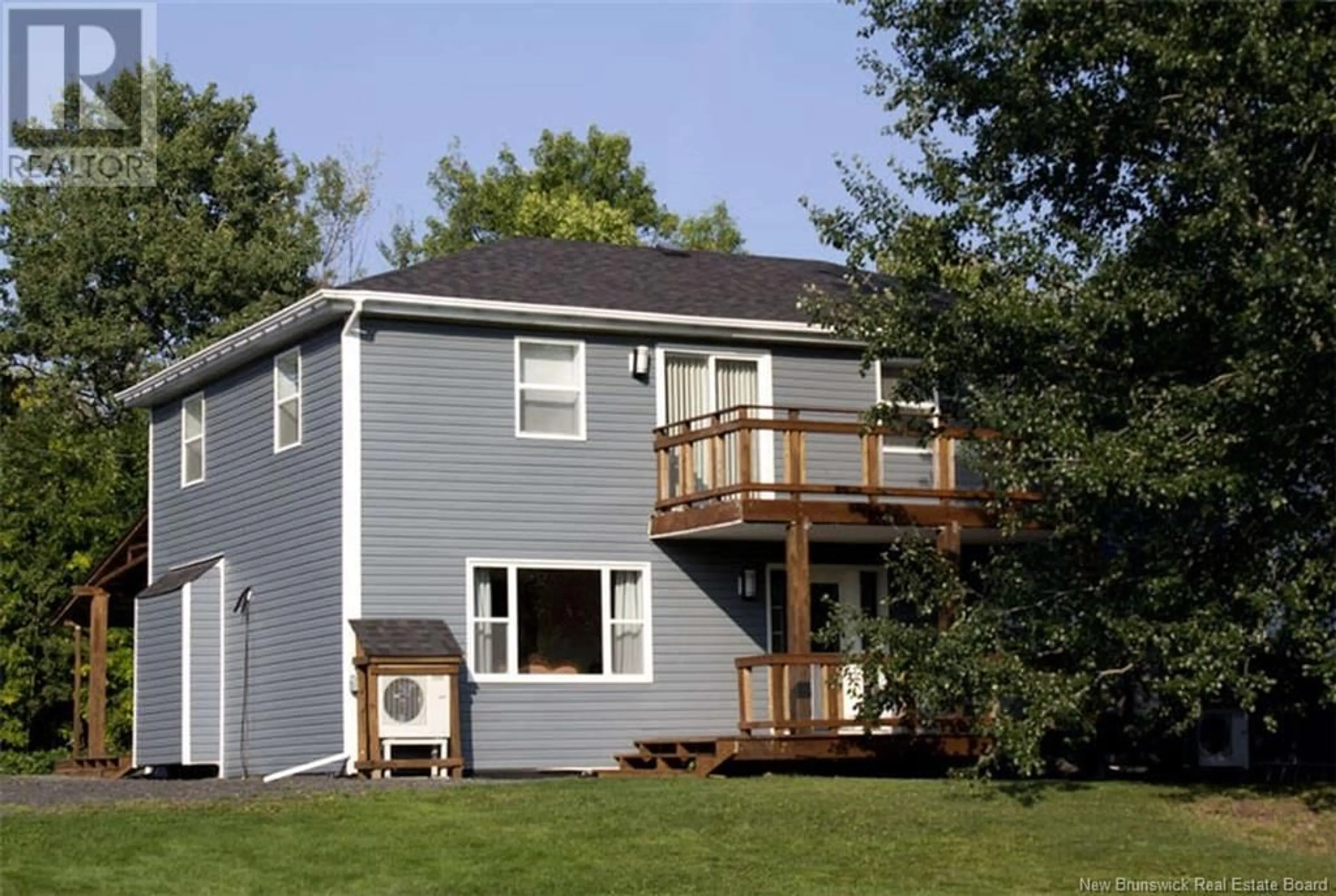 Home with vinyl exterior material, unknown for 8 - 6 HARBOUR STREET, Newcastle Creek New Brunswick E4B2K5