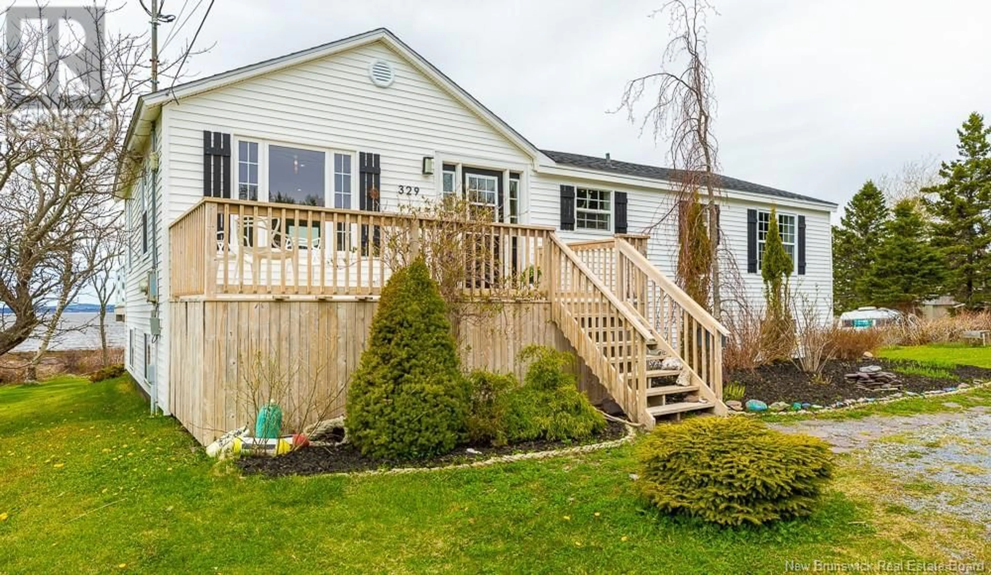 Unknown for 329 ANTHONYS COVE ROAD, Saint John New Brunswick E2P1K9