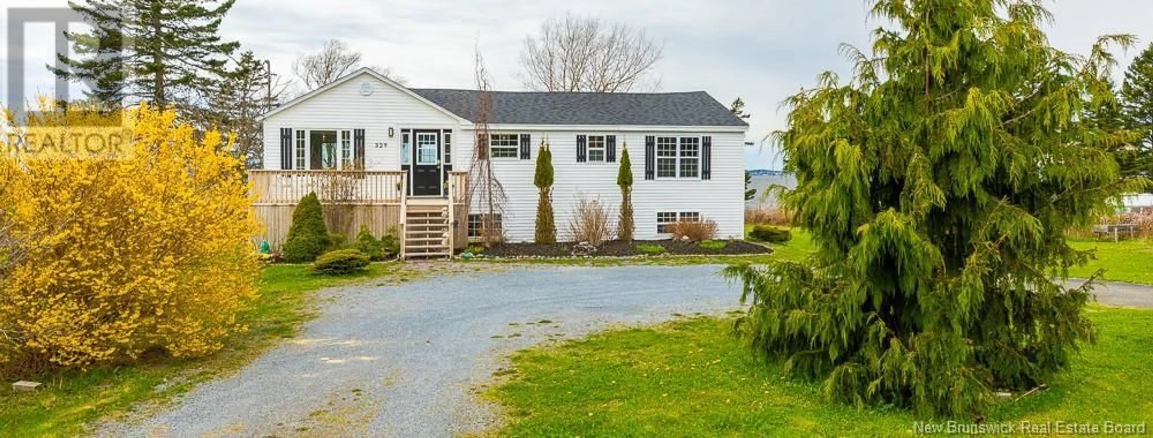 Unknown for 329 ANTHONYS COVE ROAD, Saint John New Brunswick E2P1K9