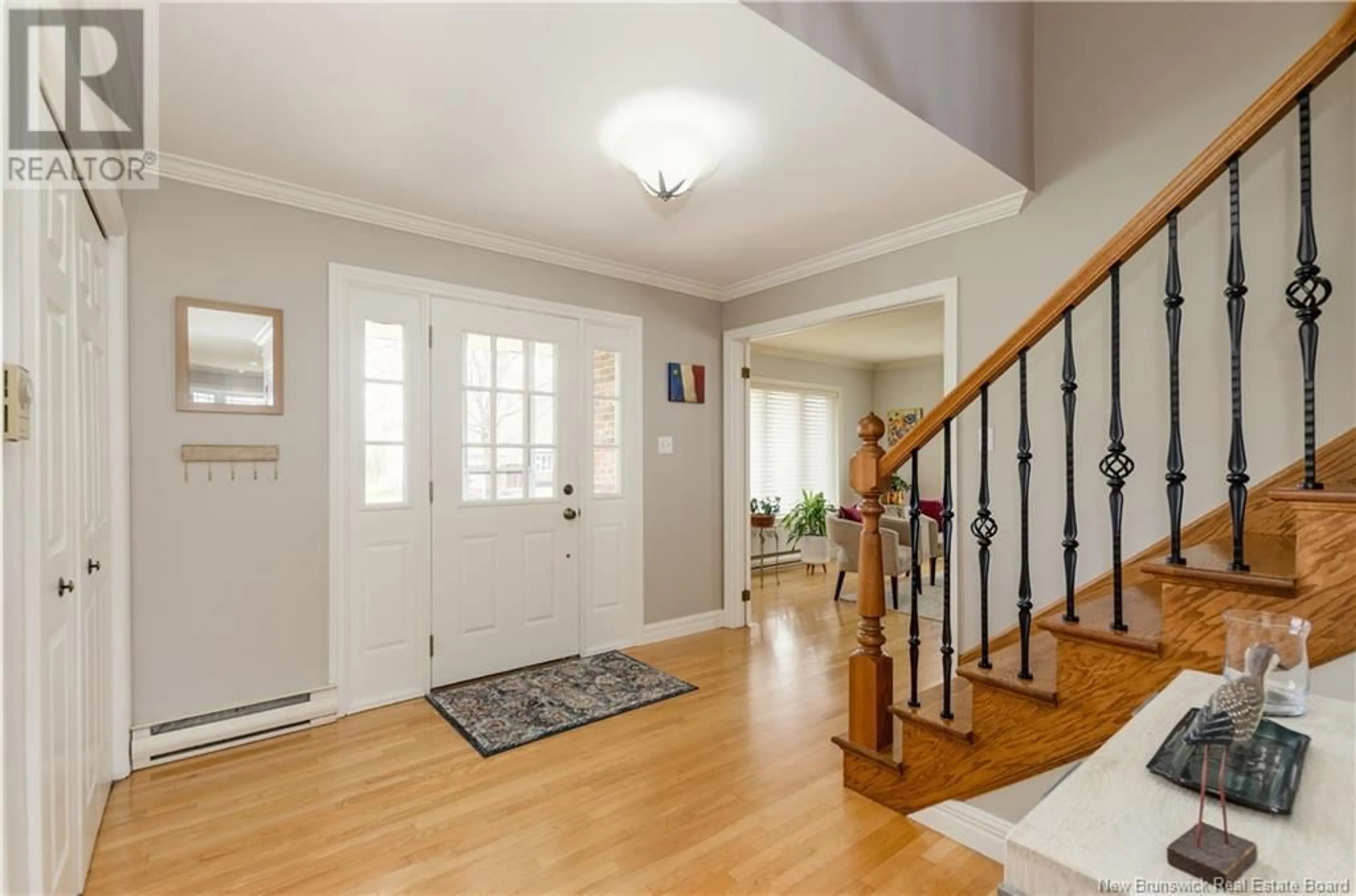 Indoor entryway for 588 LAFLEUR STREET, Dieppe New Brunswick E1A5V1