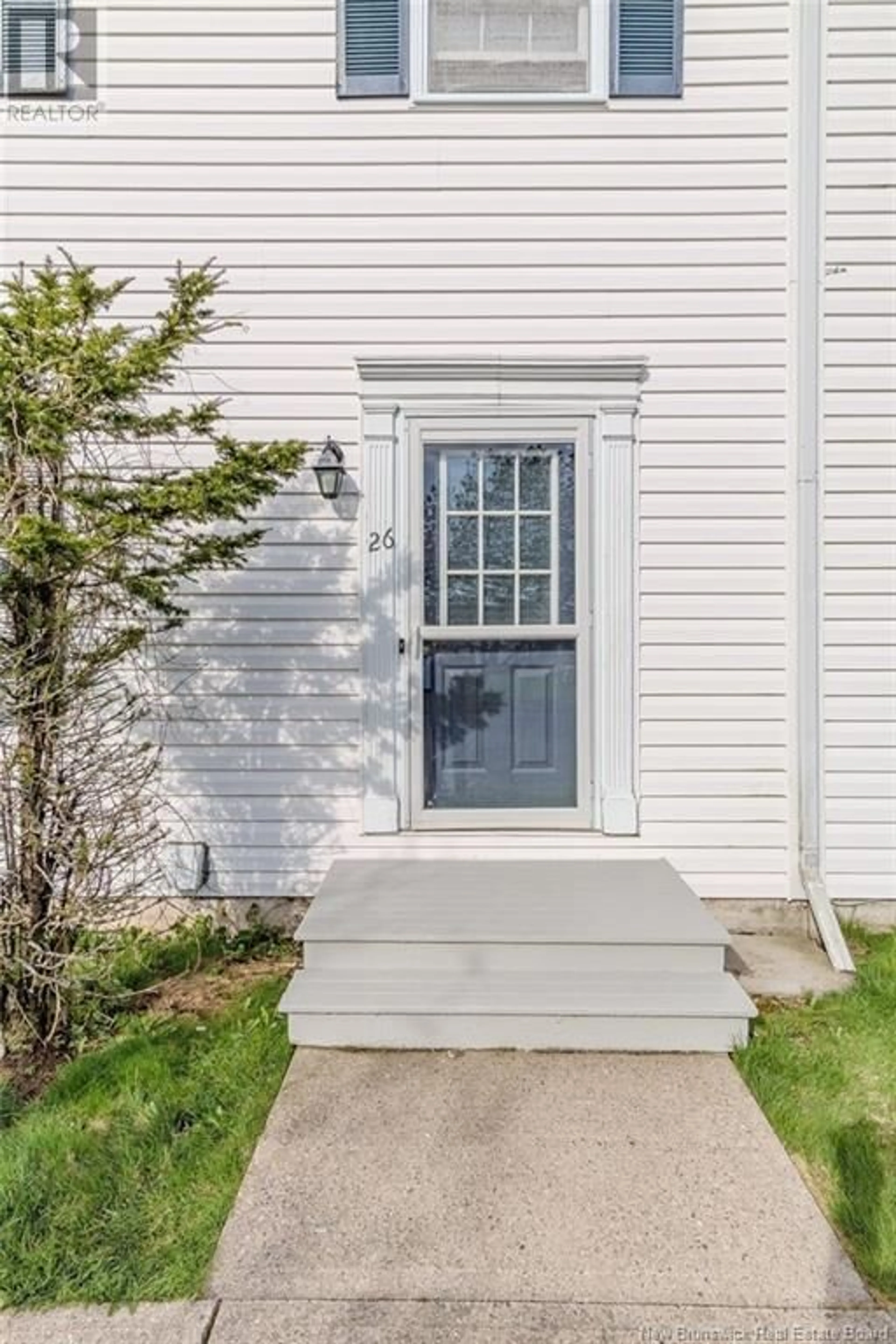 Unknown for 26 MEADOWLAND TERRACE, Saint John New Brunswick E2M5S4