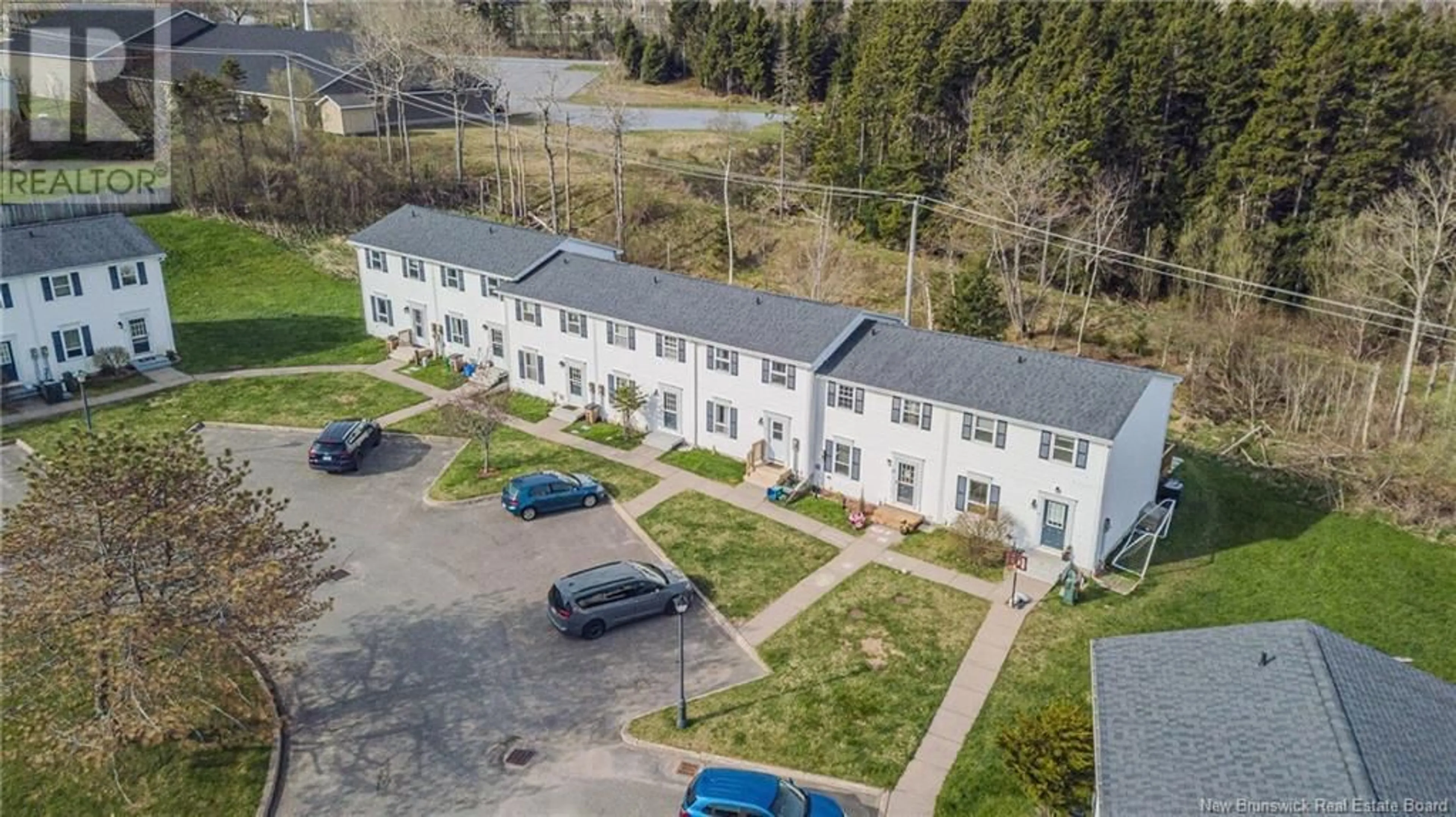 A pic from outside/outdoor area/front of a property/back of a property/a pic from drone, street for 26 MEADOWLAND TERRACE, Saint John New Brunswick E2M5S4