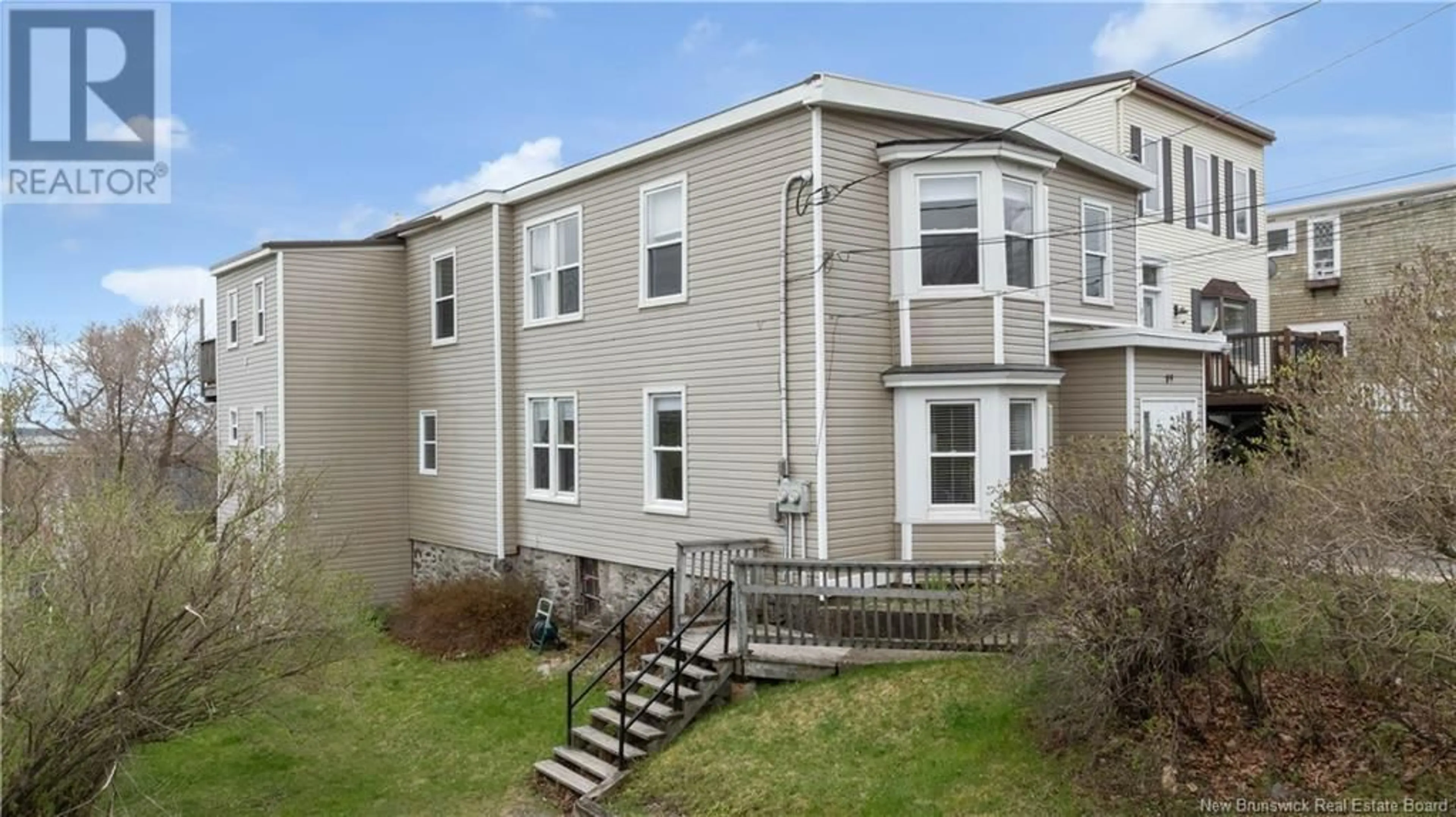 Unknown for 89 SEELY STREET, Saint John New Brunswick E2K4B4