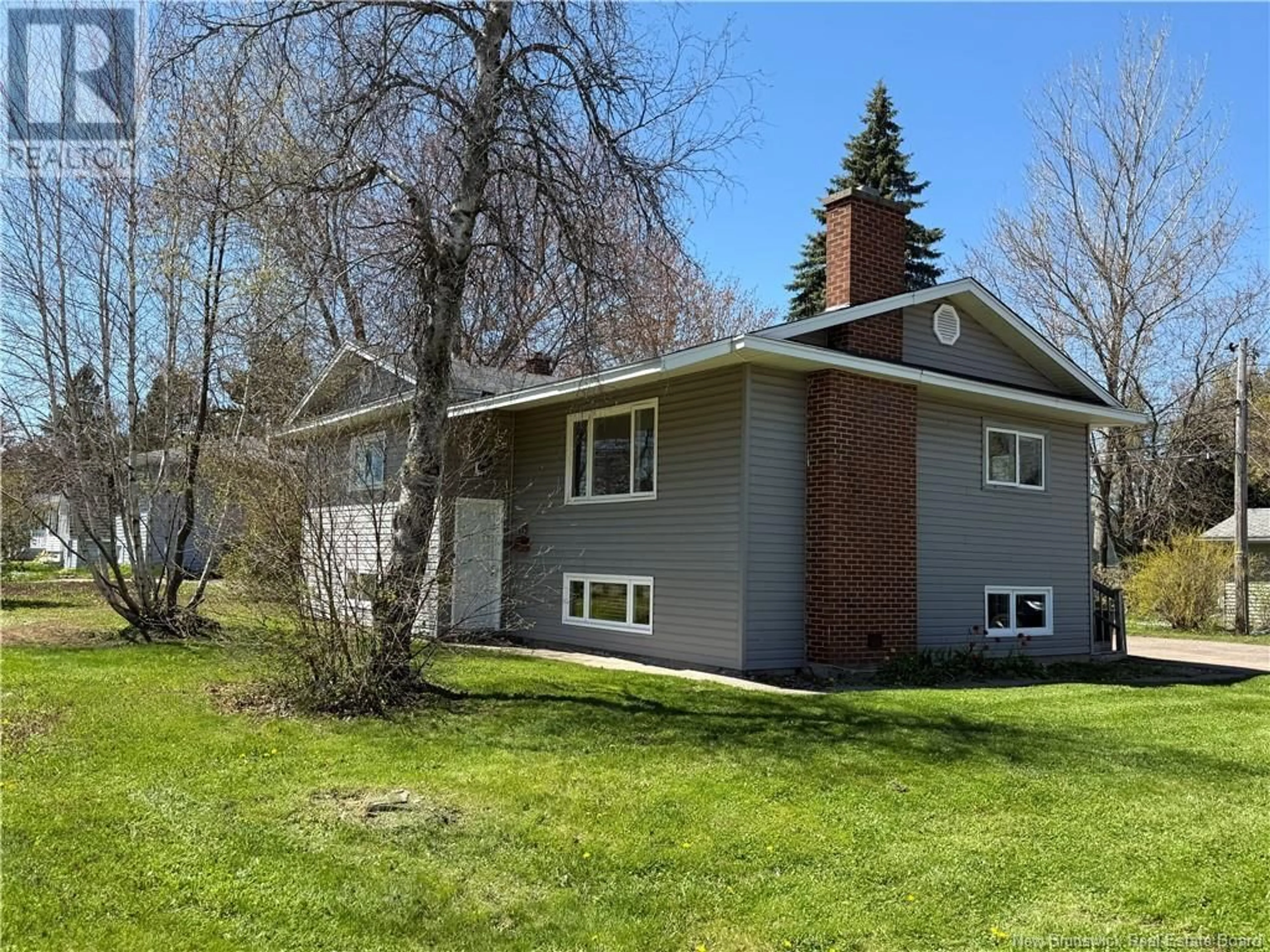 Home with vinyl exterior material, street for 175 SUSSEX AVENUE, Riverview New Brunswick E1B3A8